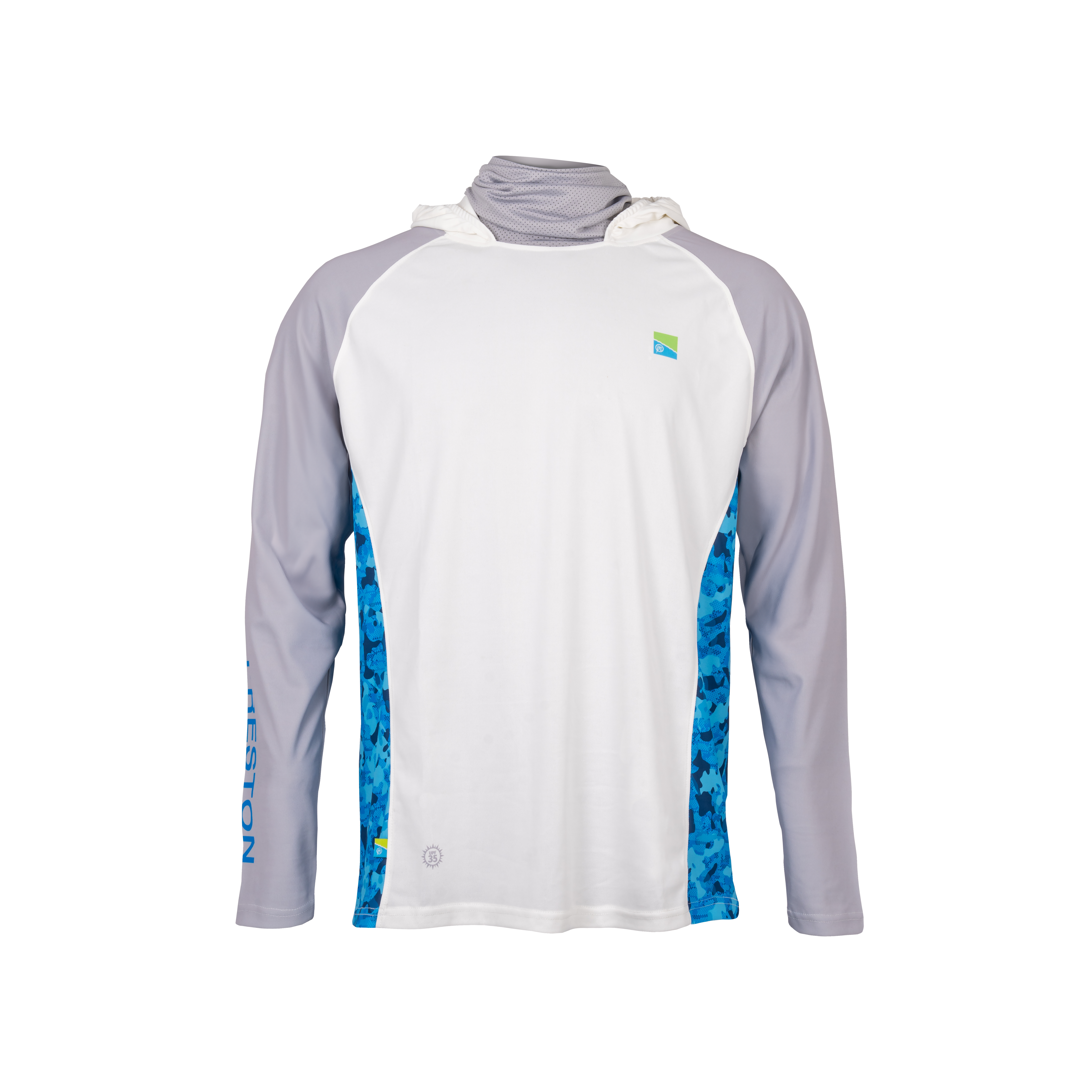 Performance Hooded Sun Shirt UPF-40 S