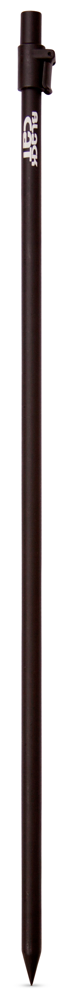 Tyč se závitem D: 115-200cm D: 115cm černá