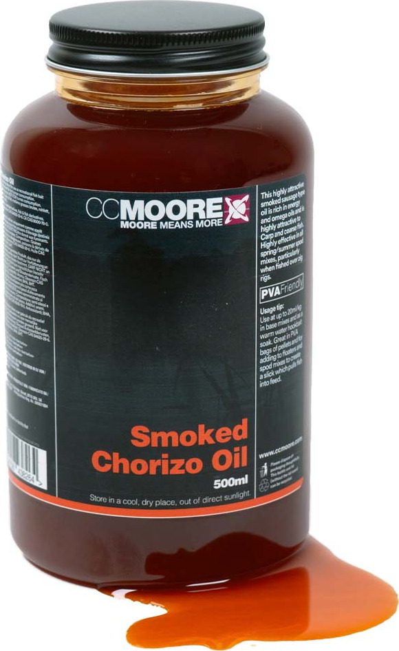 Smoked Chorizo Oil 500ml
