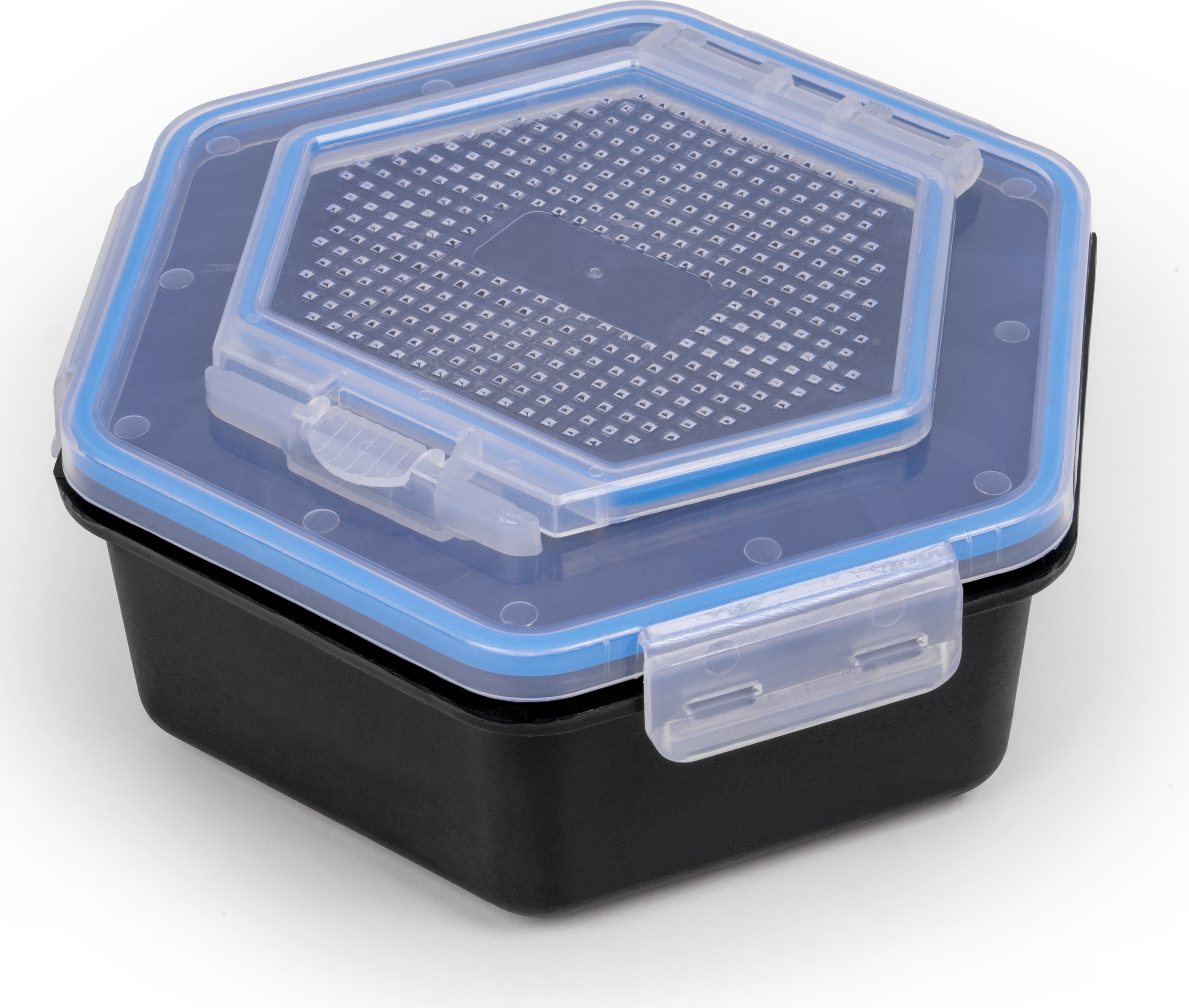 Krabička Zebco Secure-Lock Bait Box 1.5L