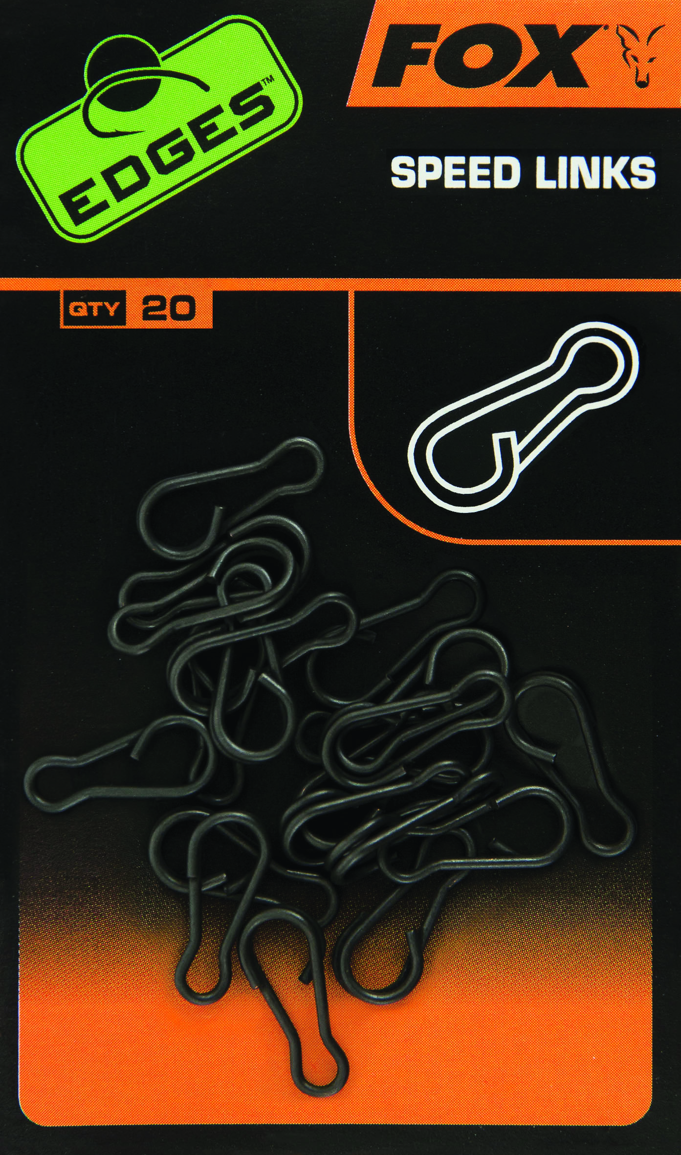 Edges Speed Links 20pcs