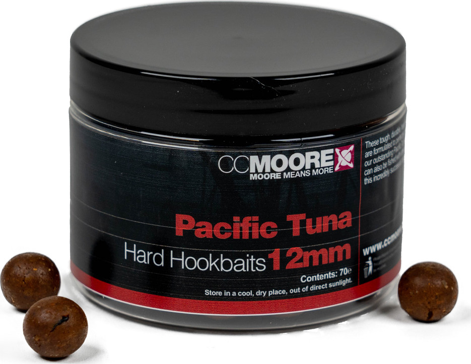 Pacific Tuna Hard Hookbaits 12mm