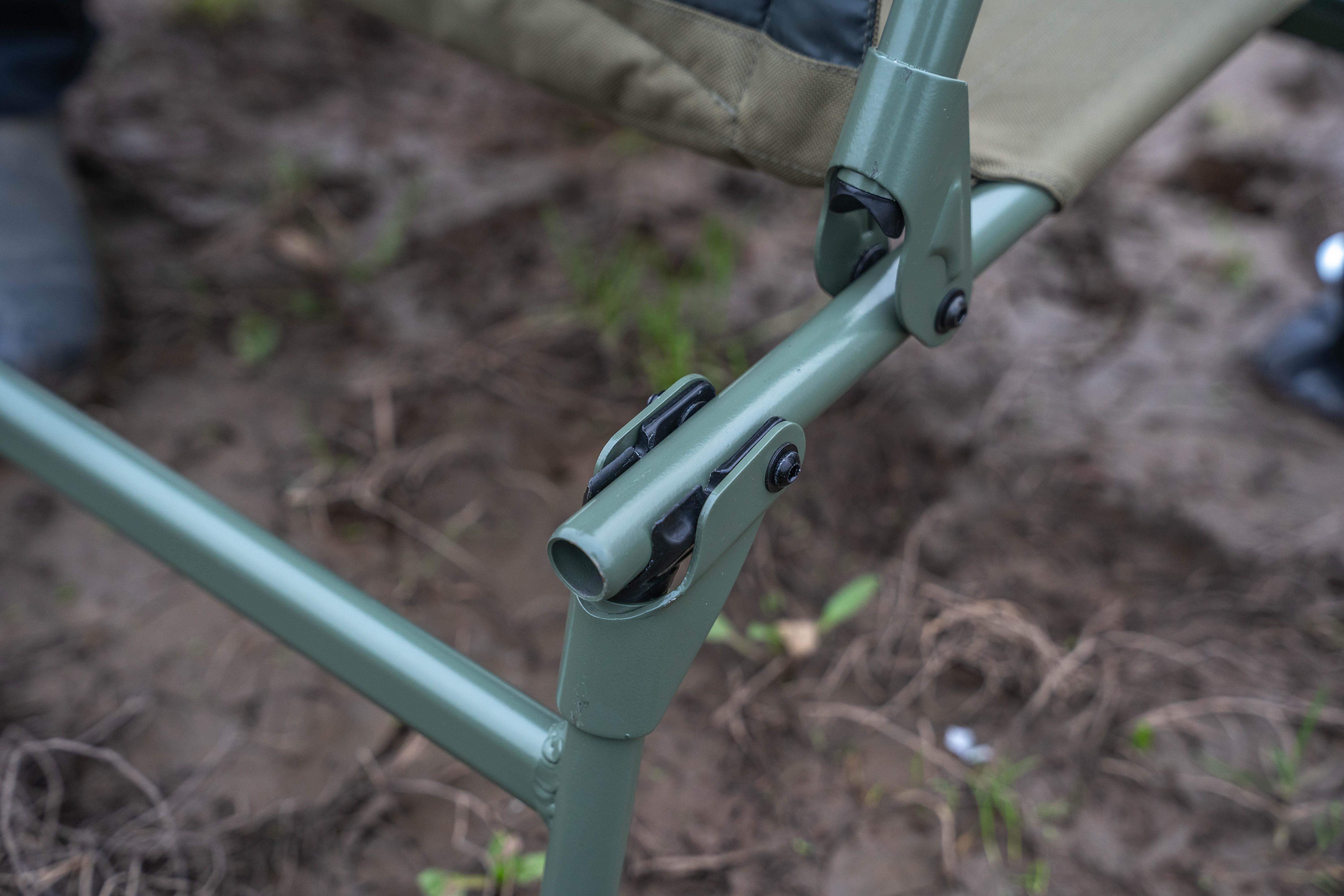 Křeslo Korum Classic Specialist Chair