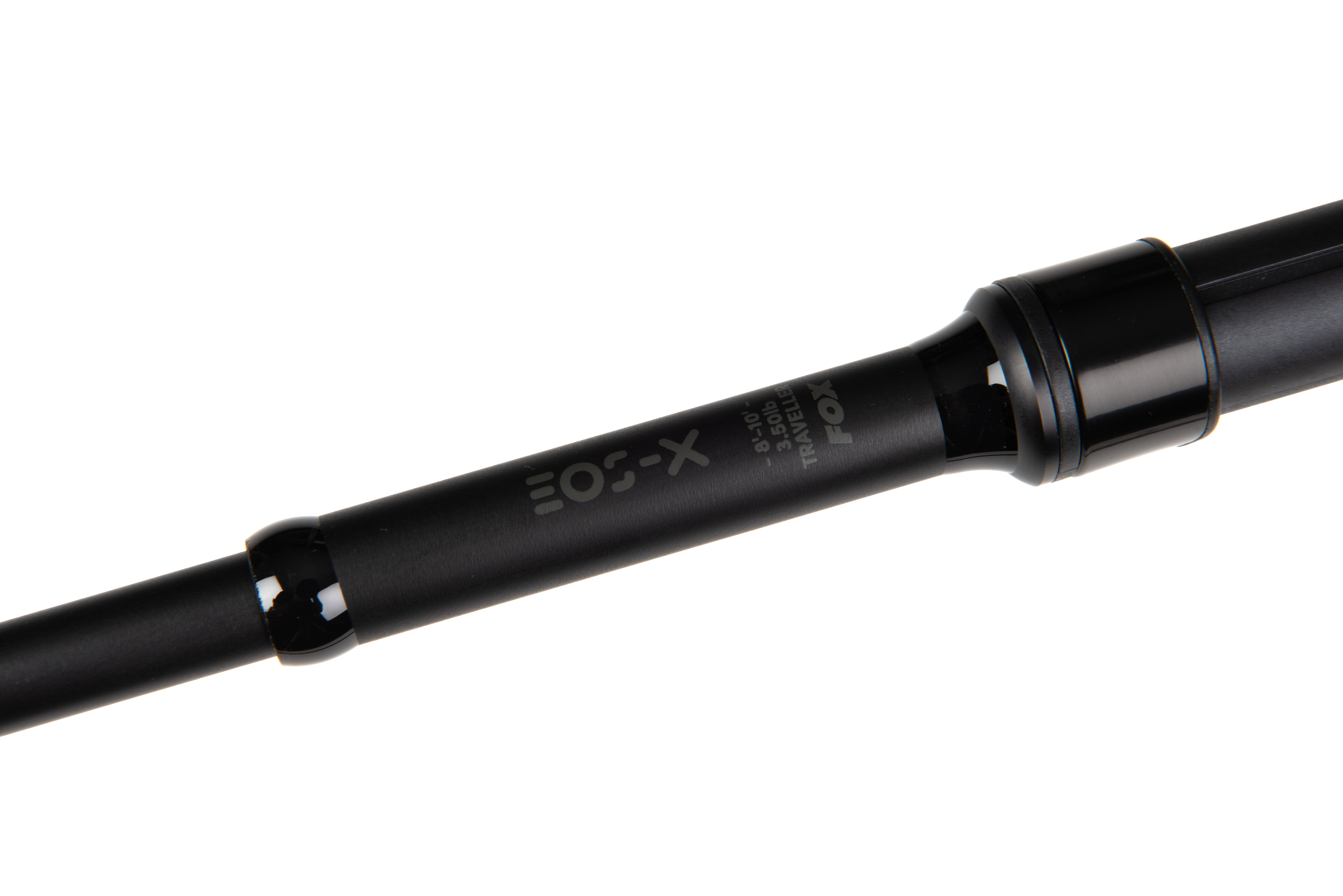 EOS X Traveller 8-10ft 3.5lb Full Shrink Wrap Handle