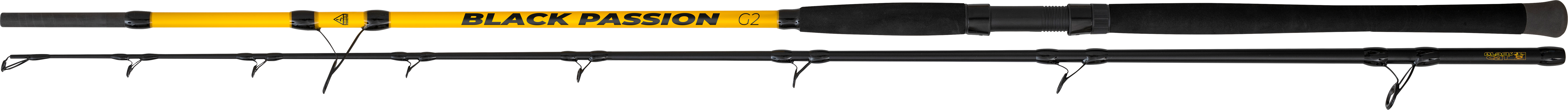 2,70m Black Passion G2 Allround Akce: 600g G: 389g