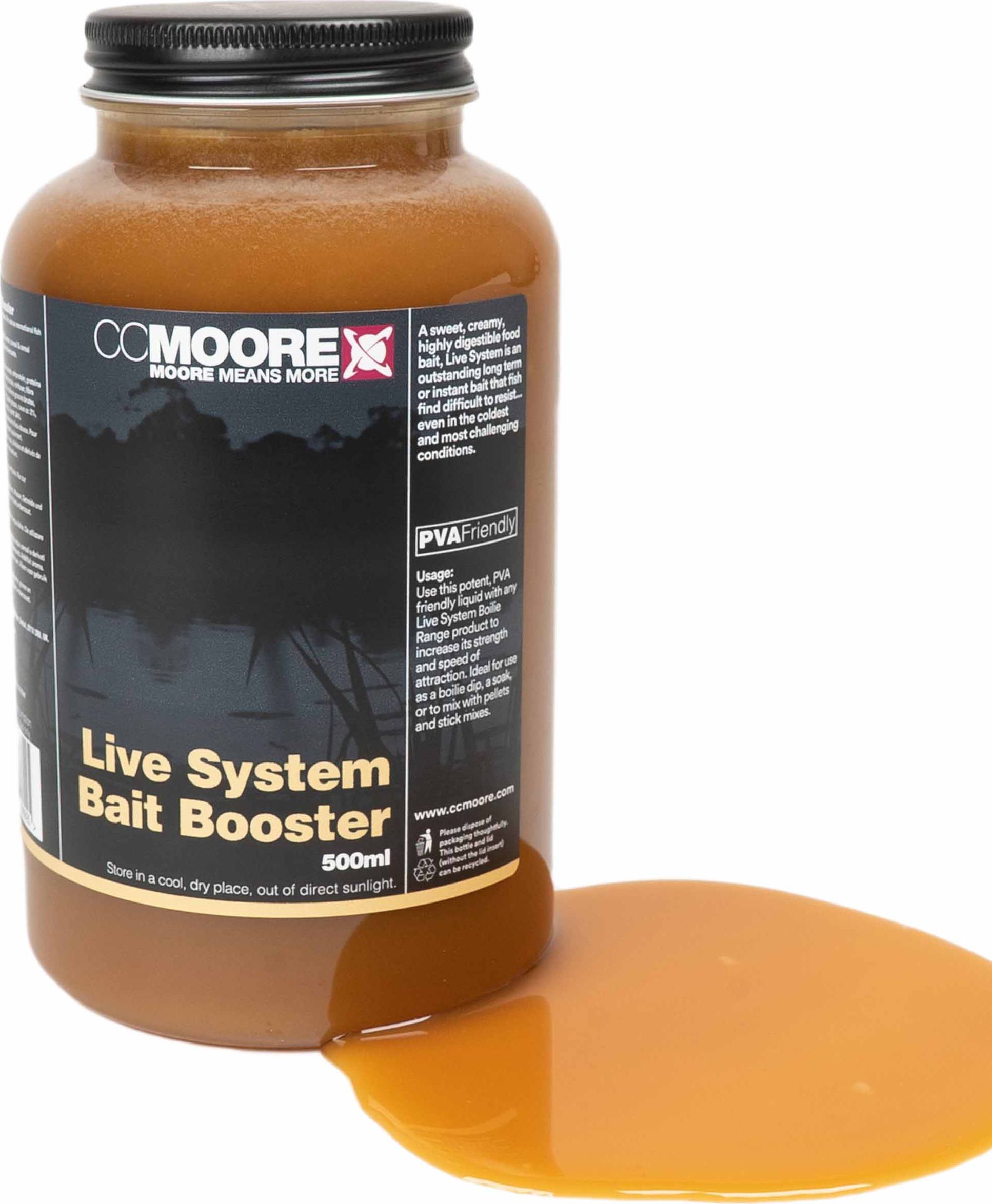 Live System Bait Booster 500ml
