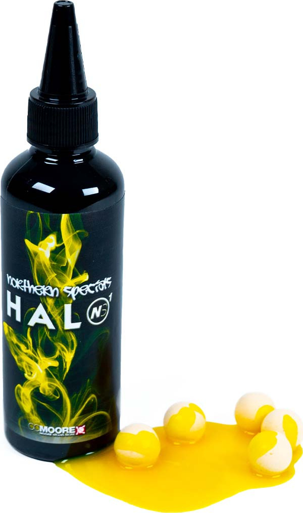 NS1 Halo Yellow 100ml