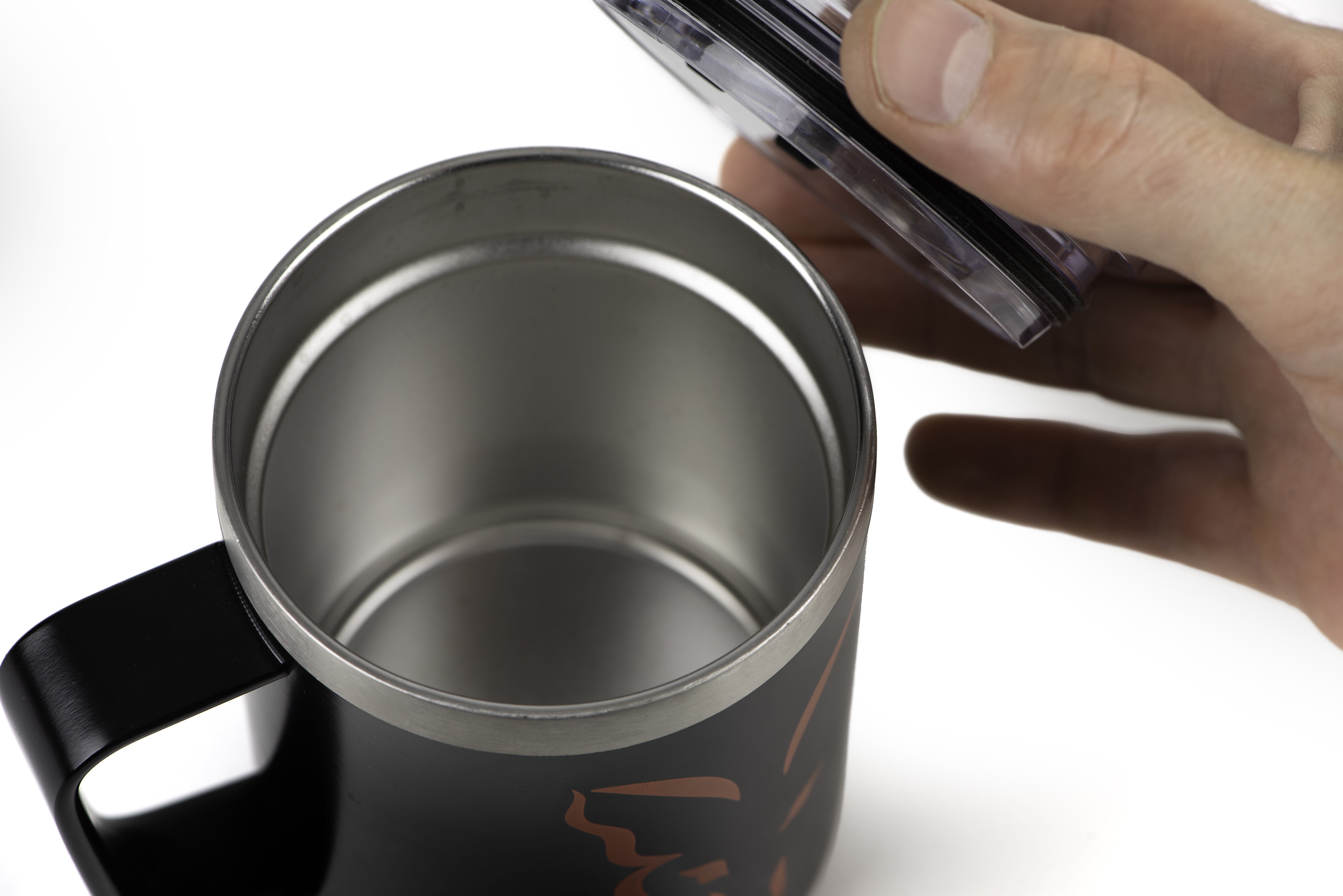 Stainless Thermal Mug