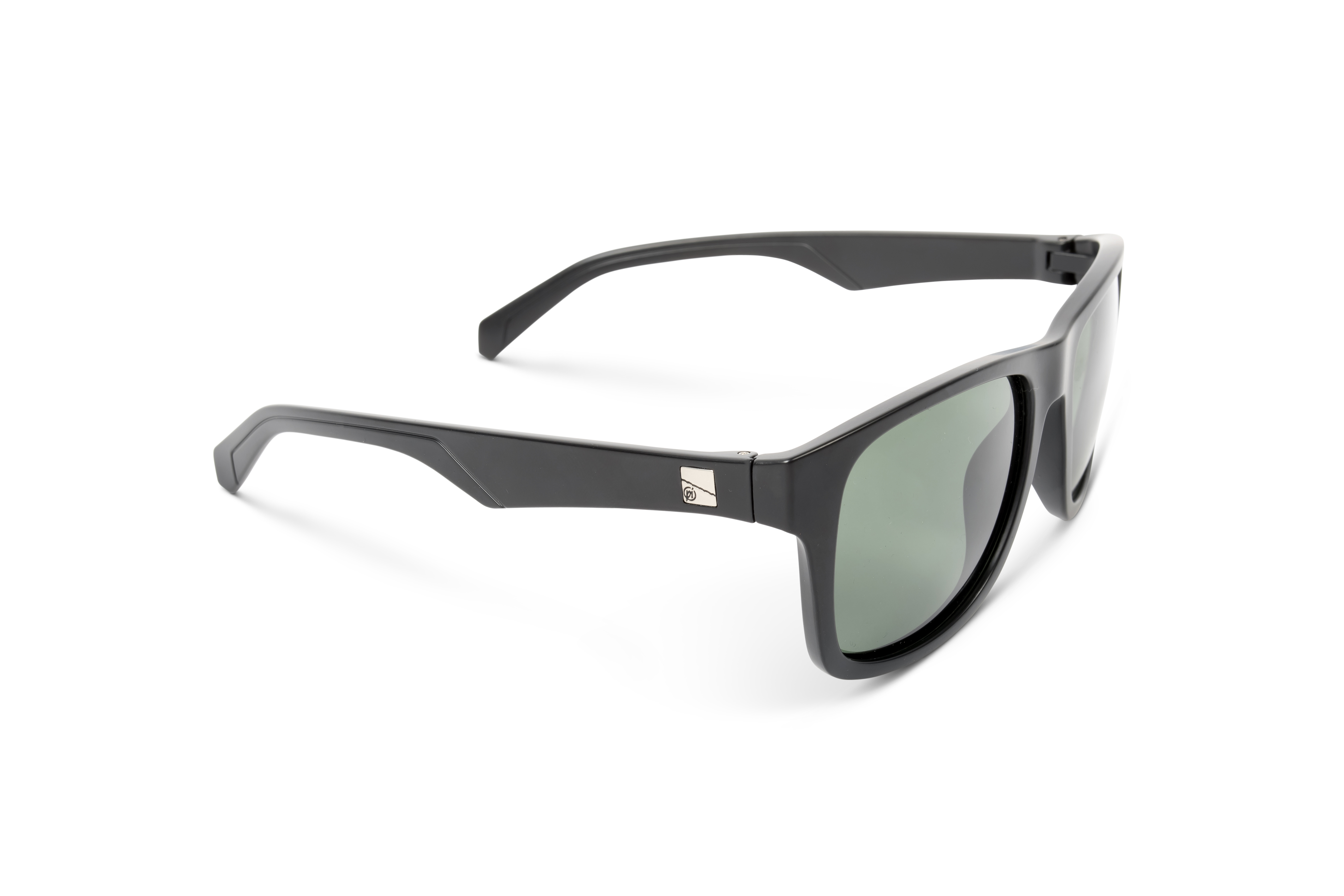Inception Leisure Sunglasses - Green Lens