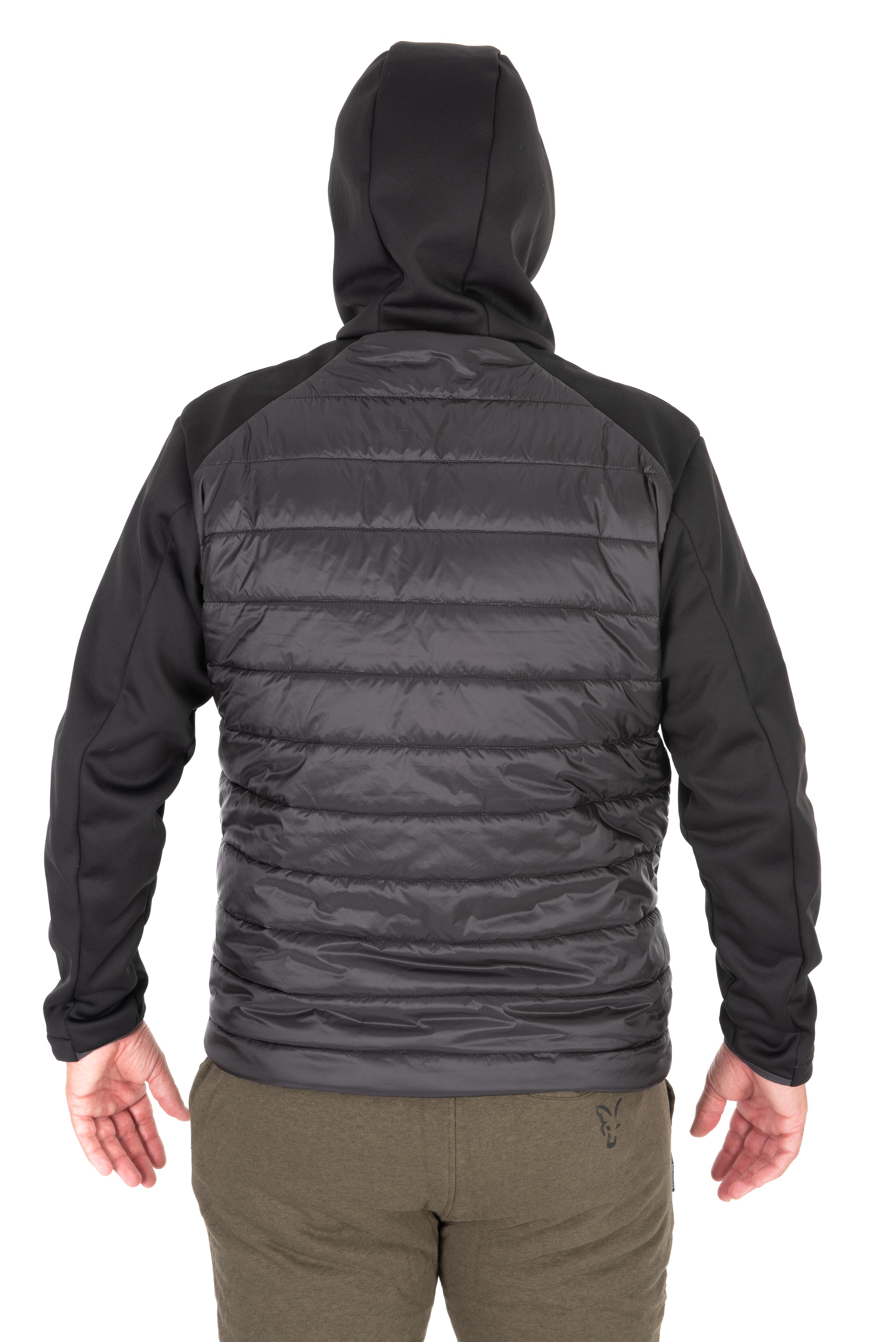 Collection Hybrid Jacket B/O S