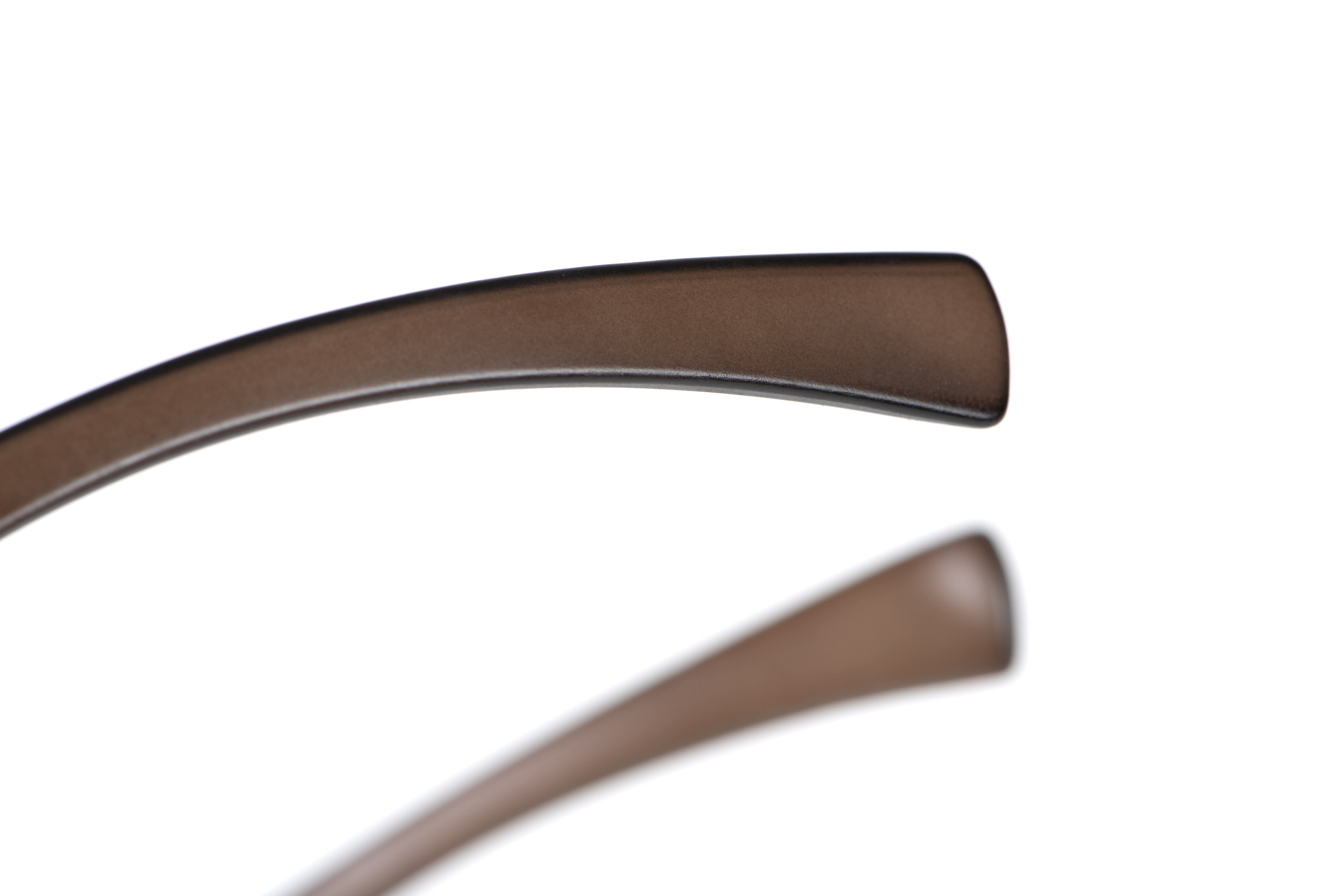 Avius Trans Khaki - Brown Lens