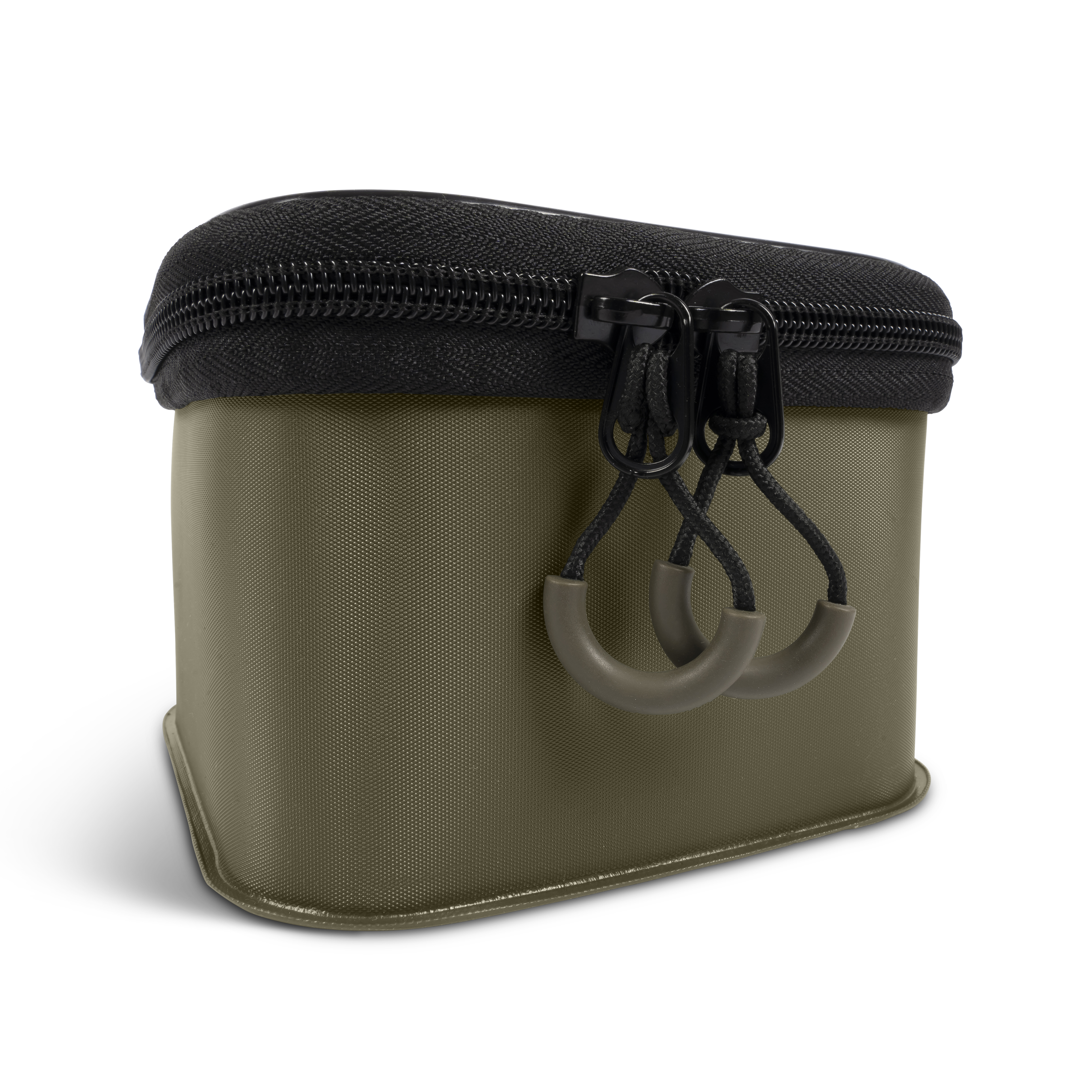Pouzdro Korum Progress EVA Hookbait Pouch 4 Tub