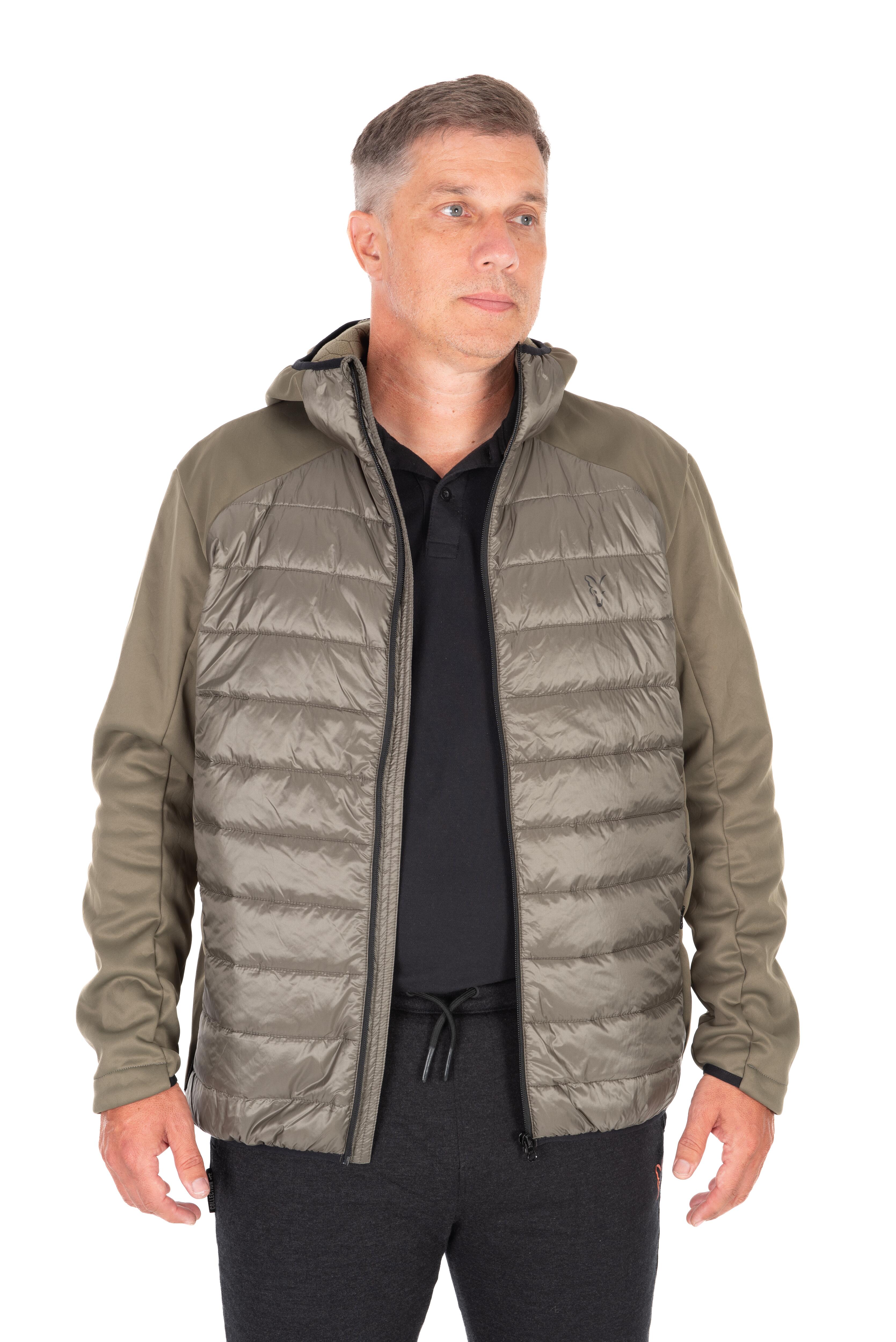 Collection Hybrid Jacket G/B L