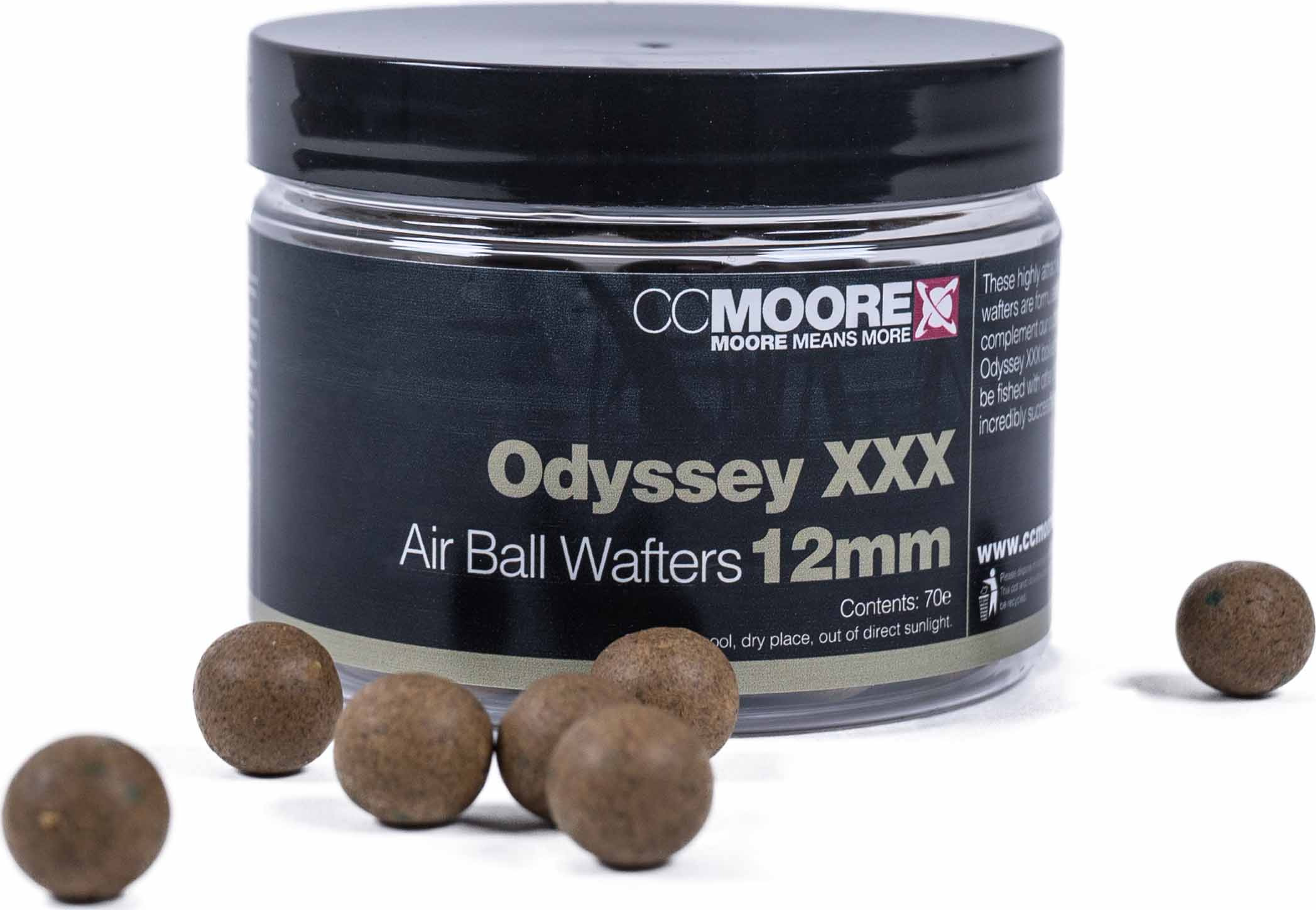 Odyssey XXX Air Ball Wafters 12mm (70)