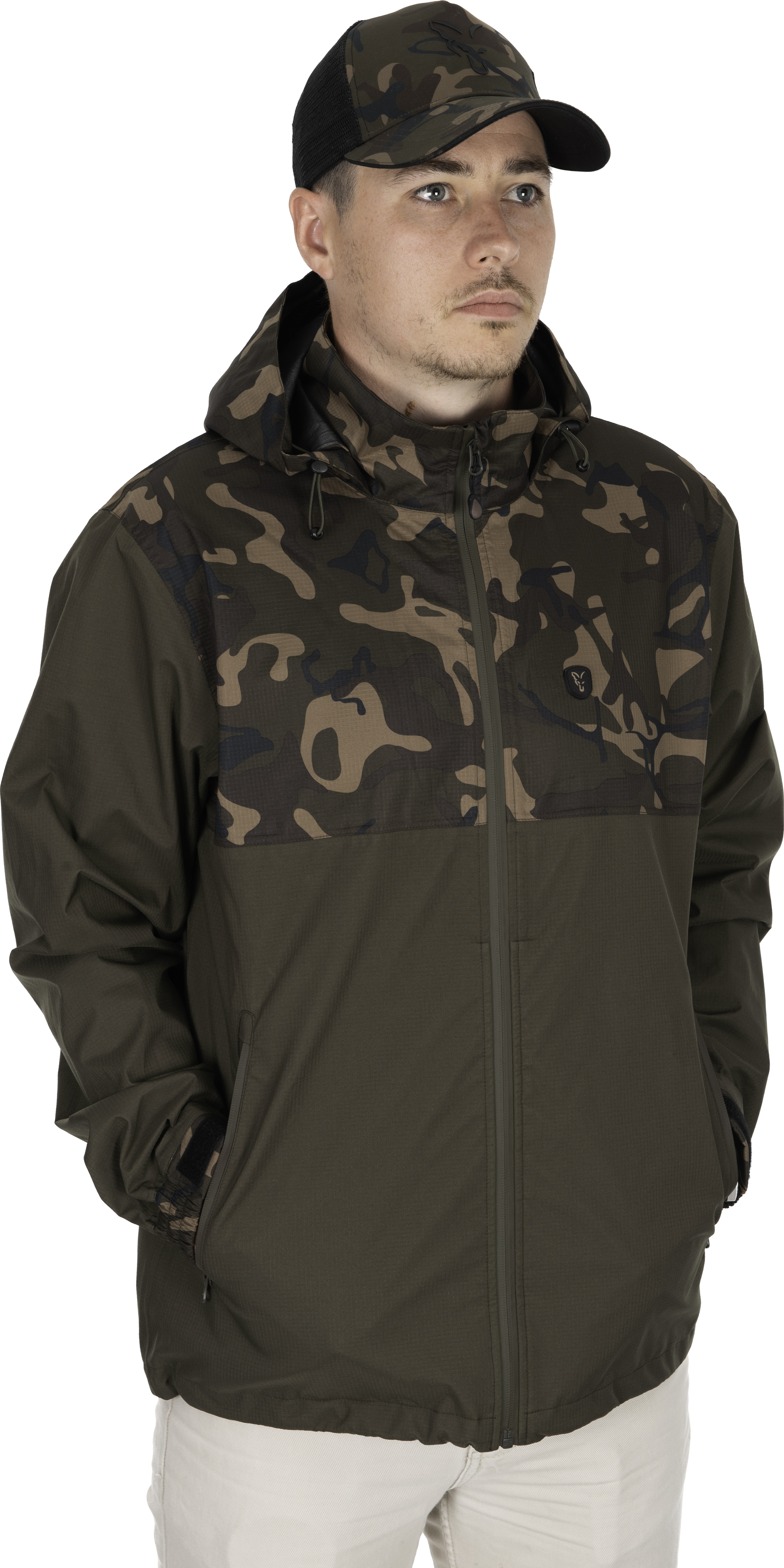 Camo Khaki RS 10K Jacket XL