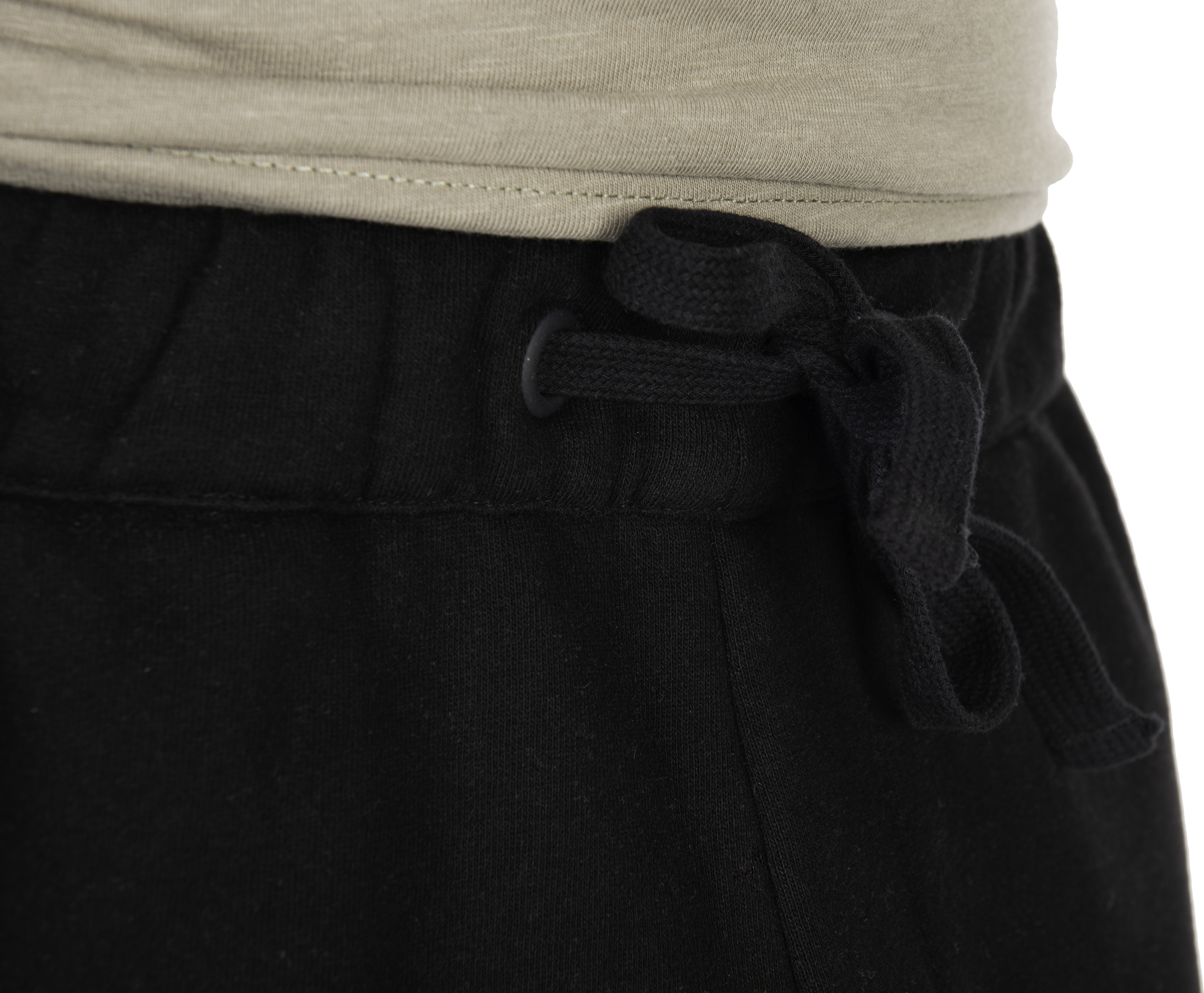 Black Camo Premium 310 Joggers XL