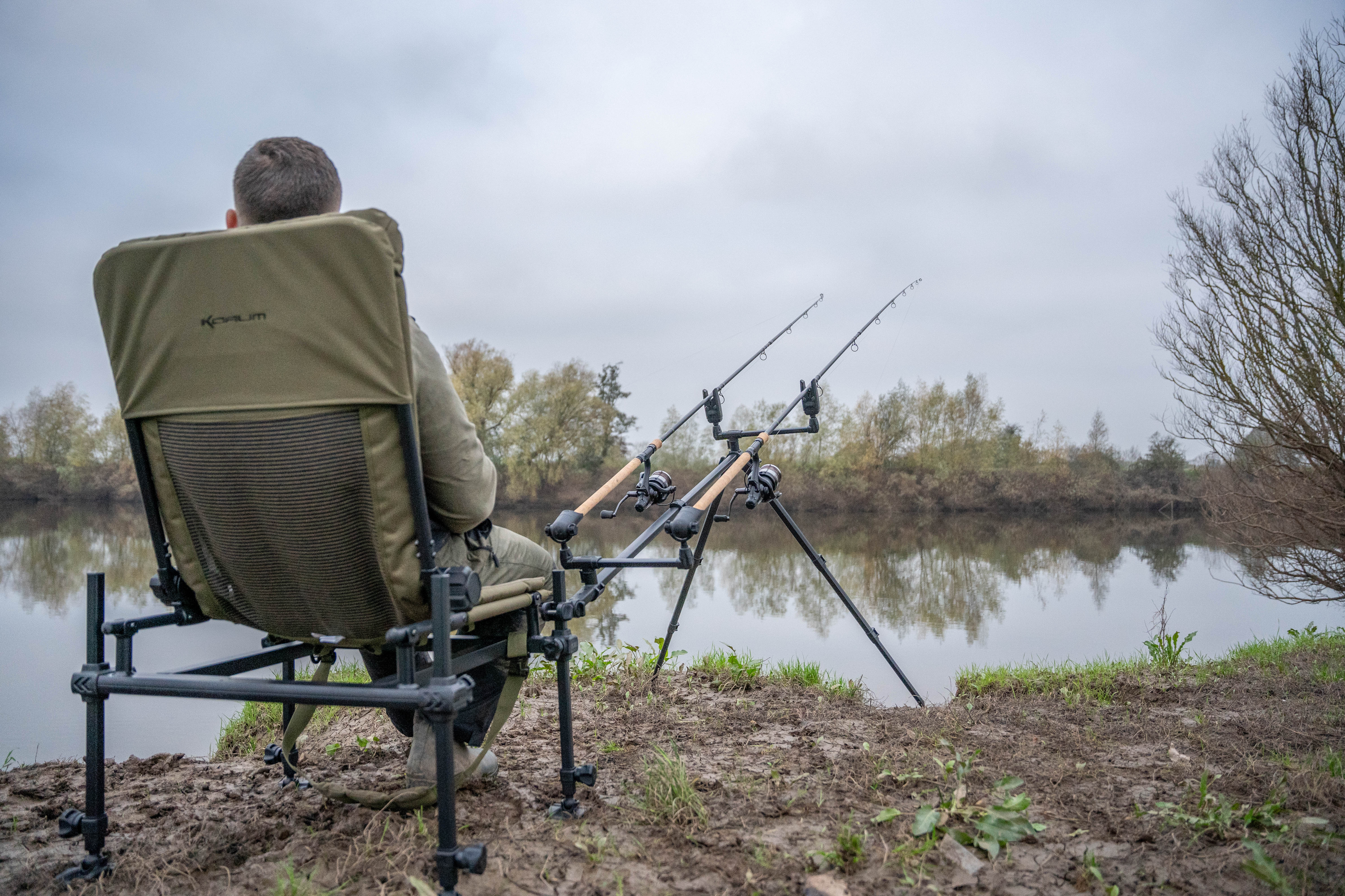 Stojan Korum Progress Tripod Feeder Arm 2 Rod