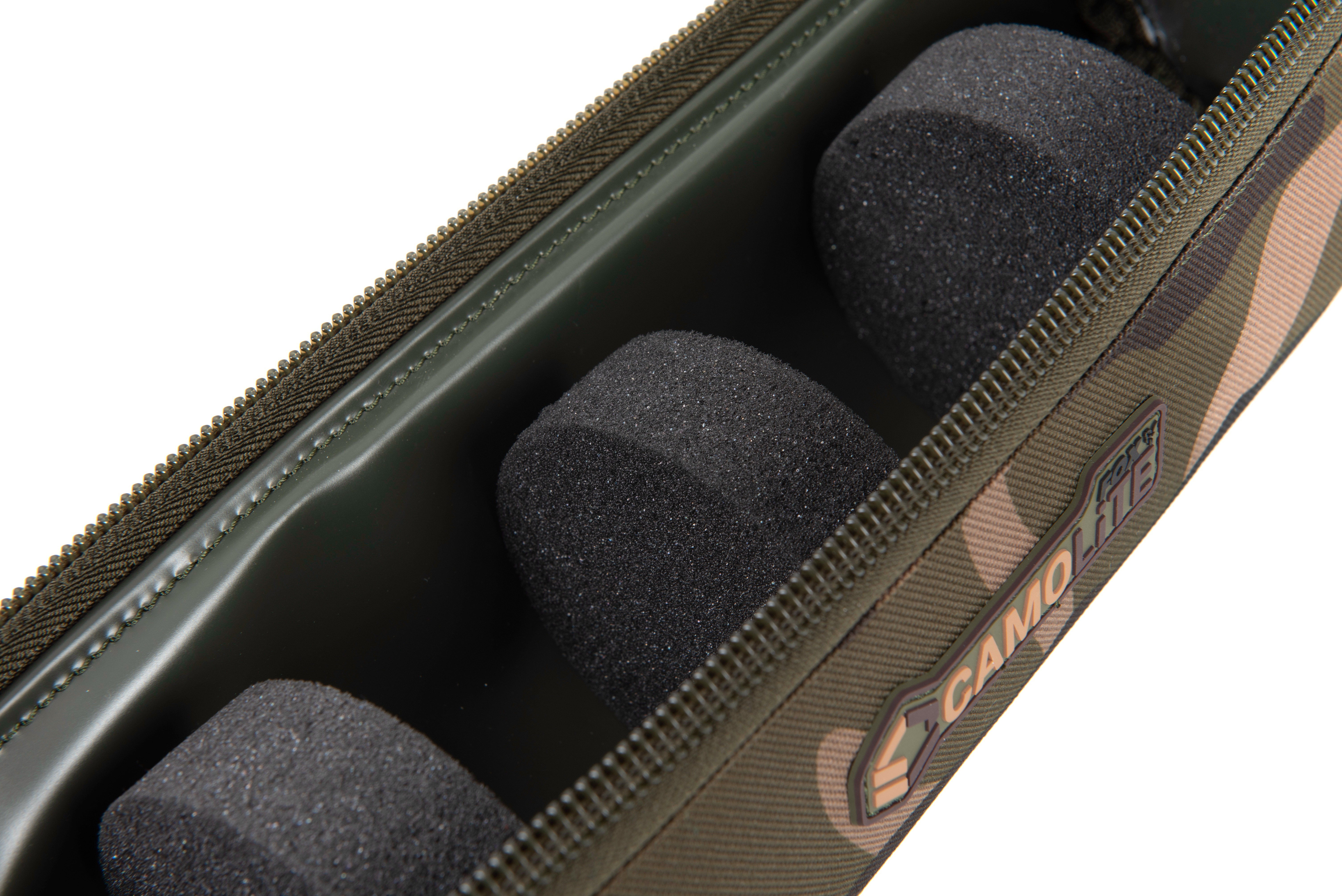 Camolte Spool Case 4 x Big Pit