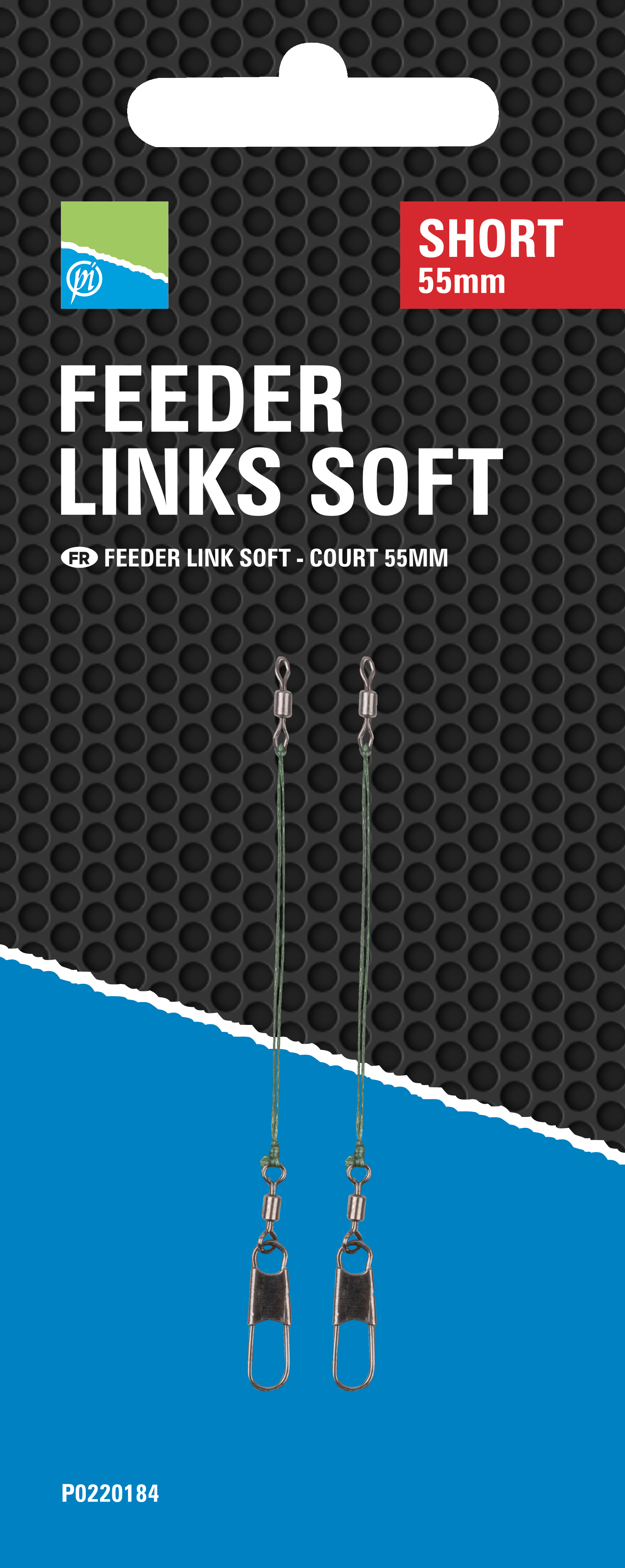 Feeder Links Soft Short 55mm
