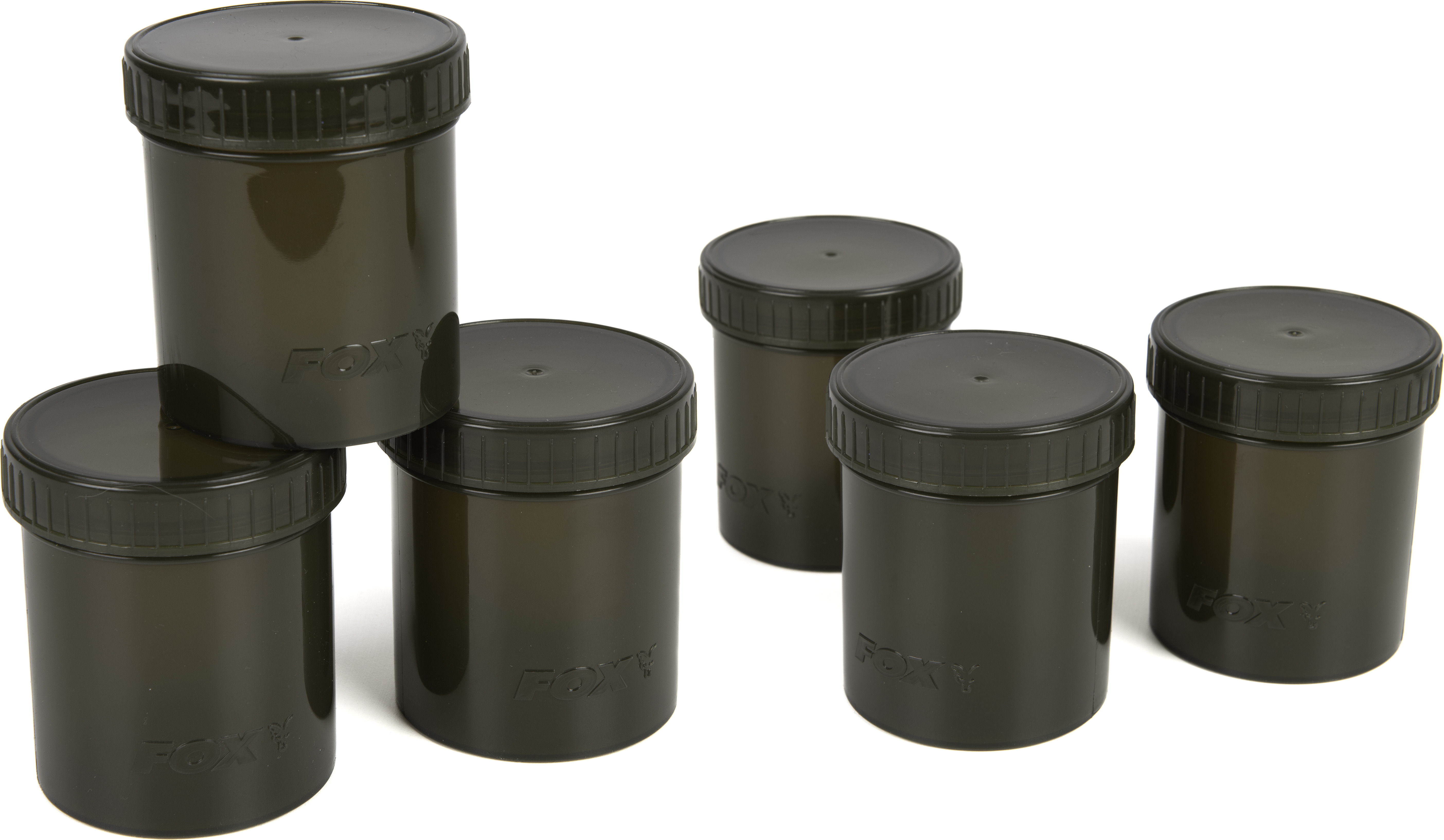 Edges Hookbait Pots Full 6pcs
