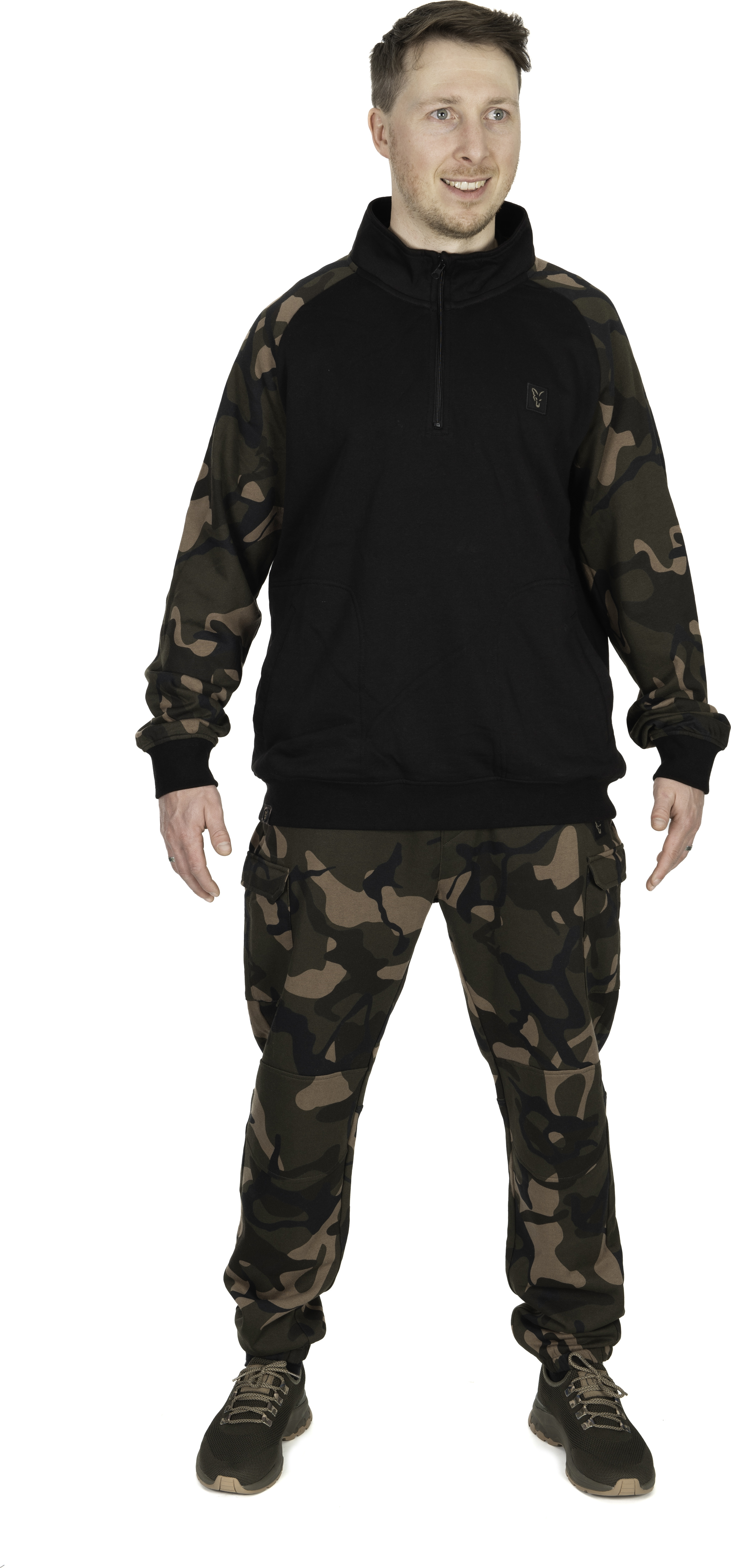 LW Camo Joggers 3XL