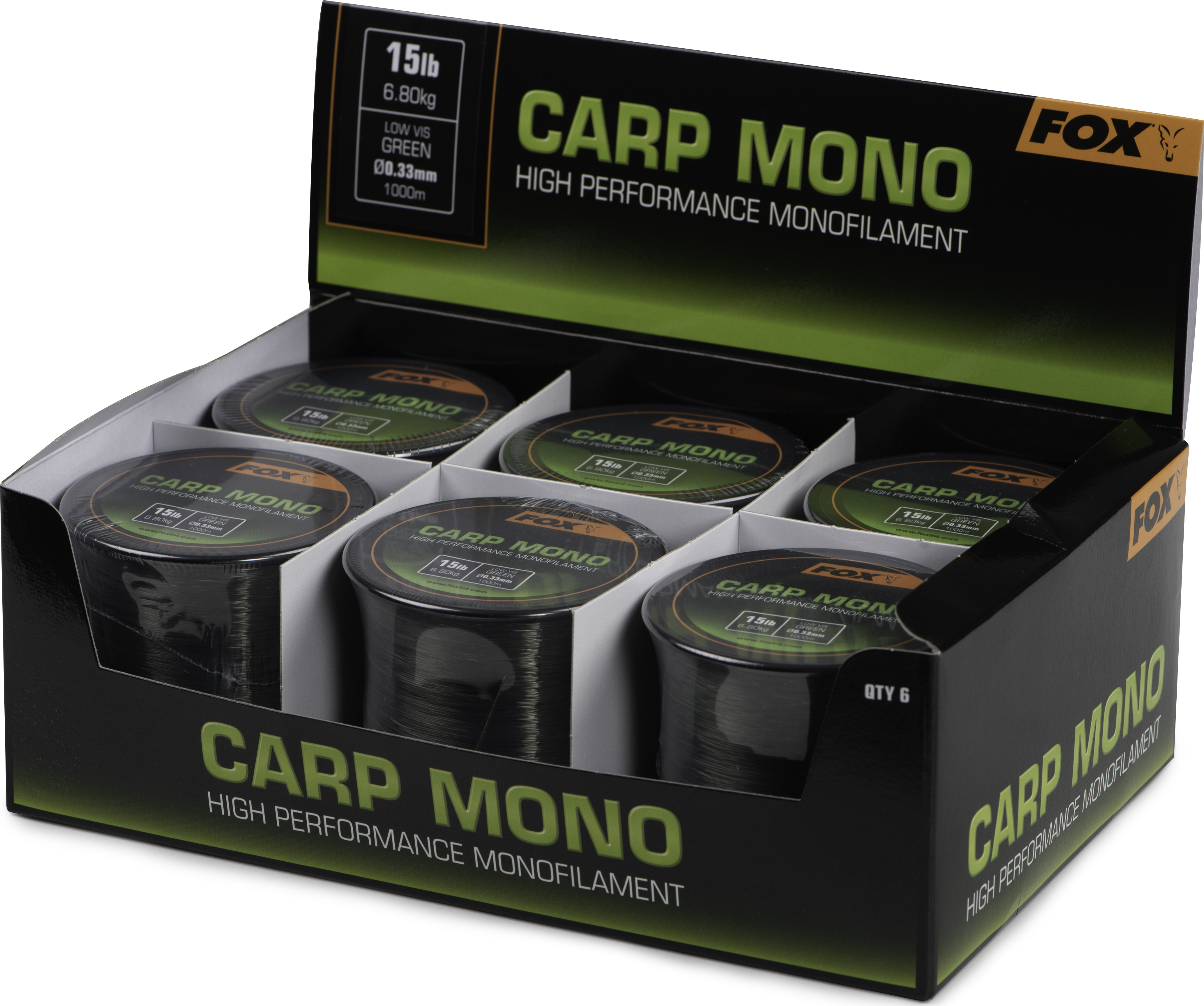 Carp Mono 20lb