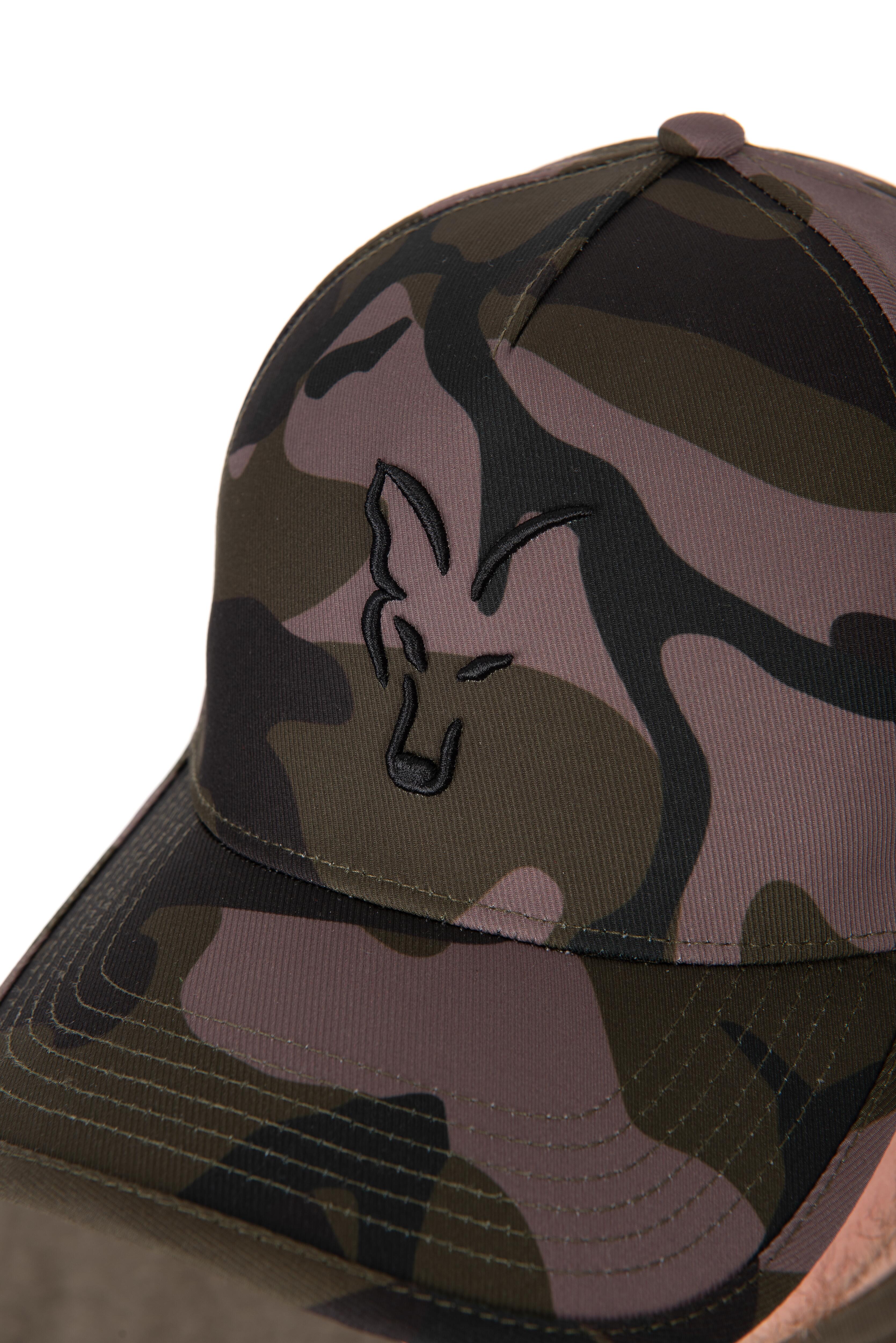 Fox kšiltovka - Camo Baseball Scoop