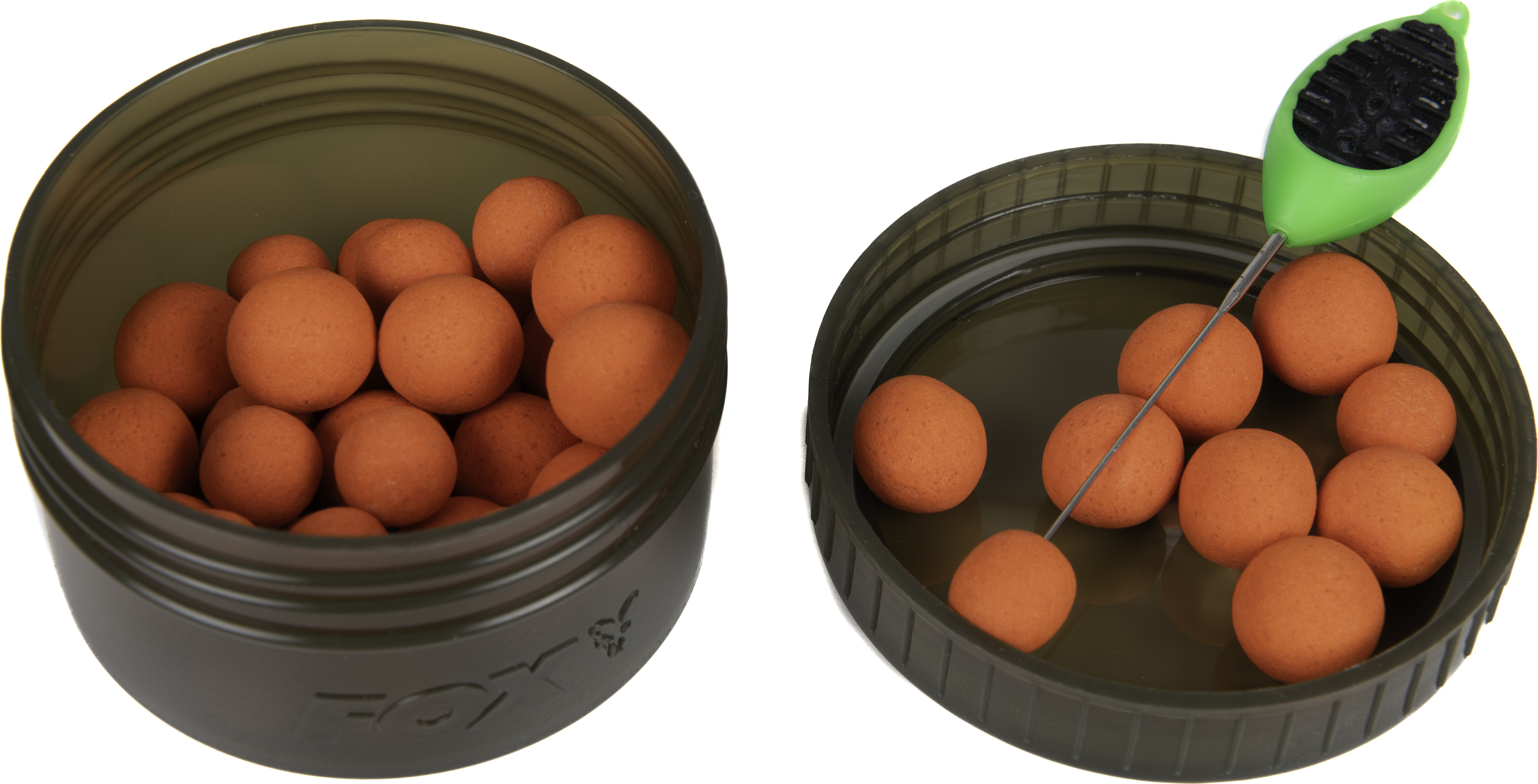 Edges Hookbait Pots Half 6pcs