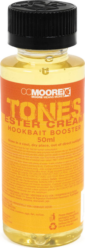 Ester Cream Tones Hookbait Booster 50ml