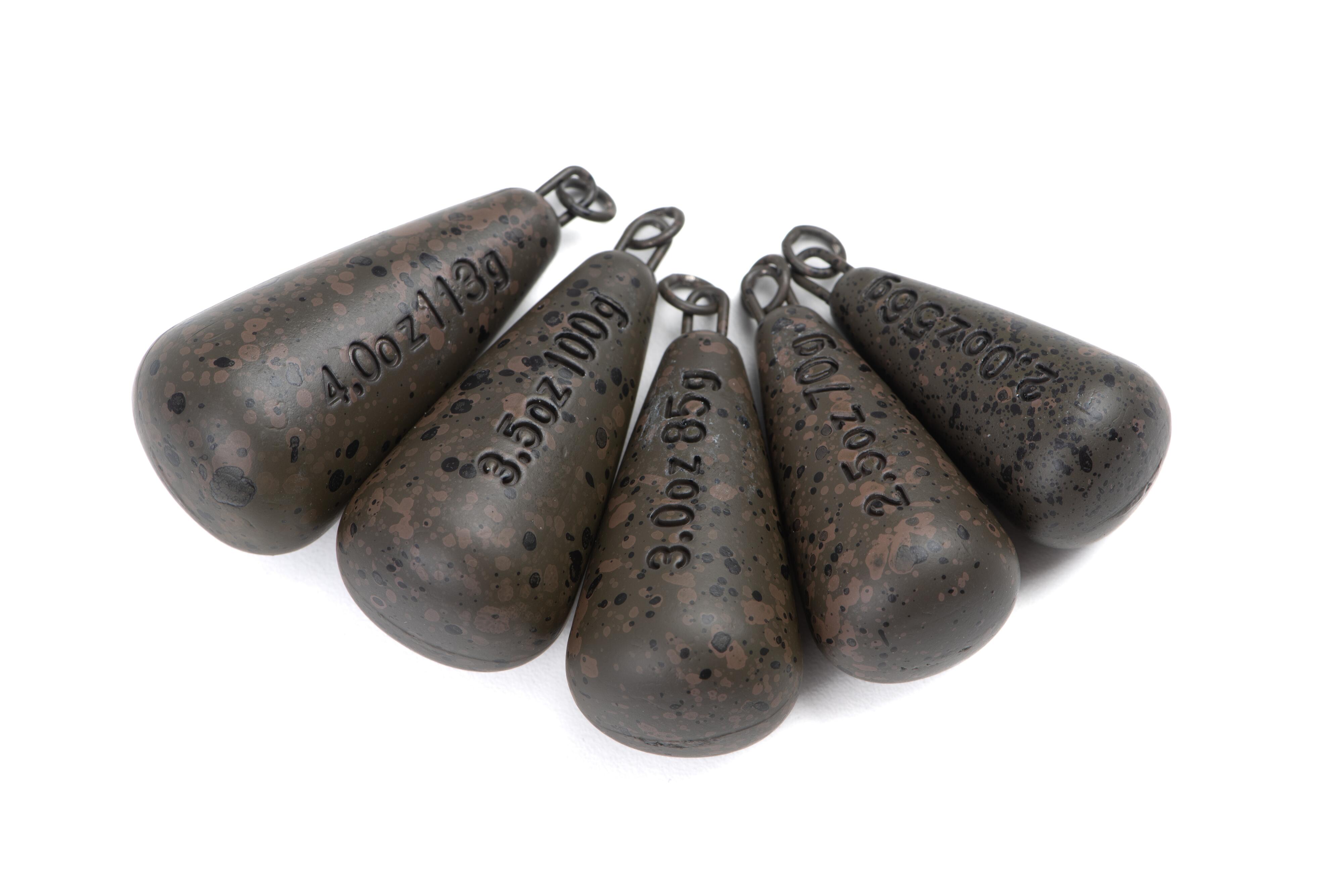 Edges Heli Lead Dumpy 4oz / 113g