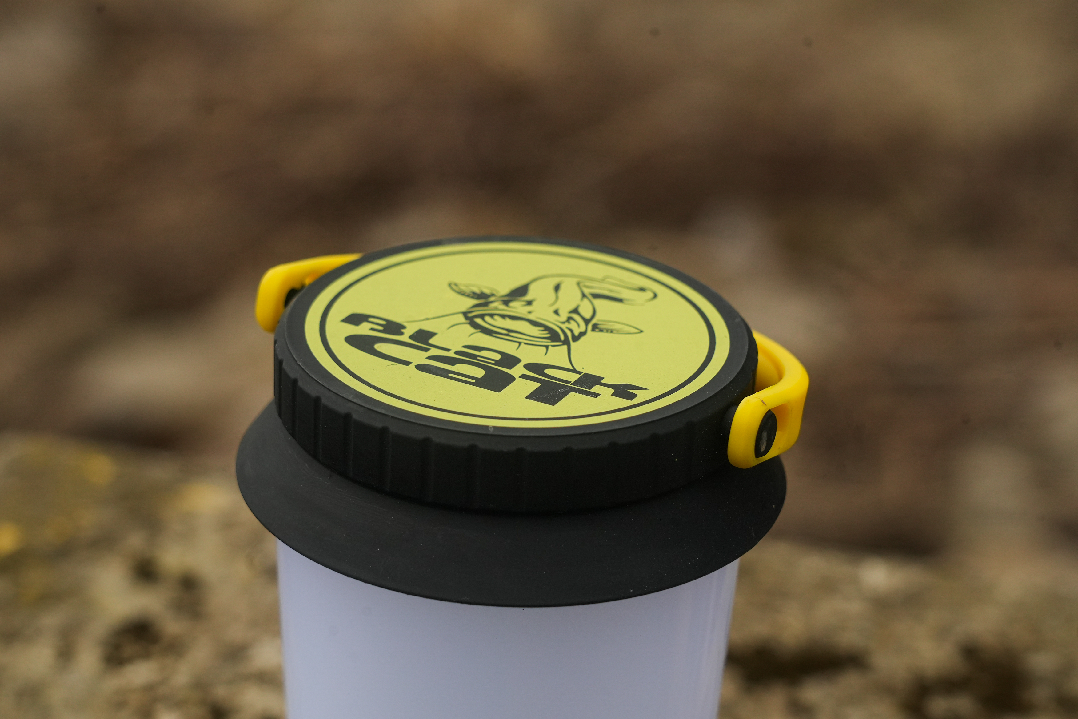 Lampa Black Cat Rechargable Bivvy Light