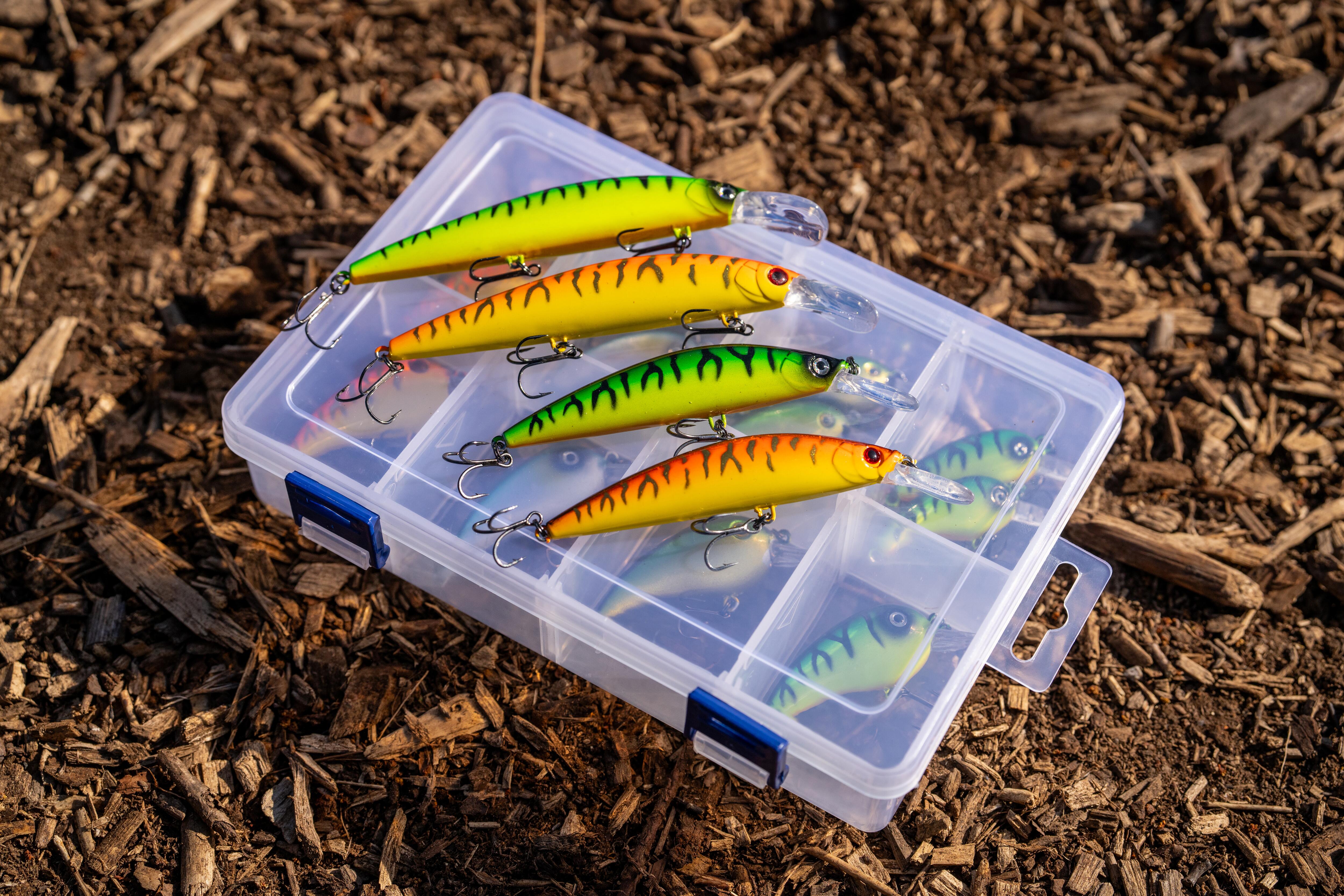Wobler Zebco Demonic Crank 6.5cm 6.5g Tench