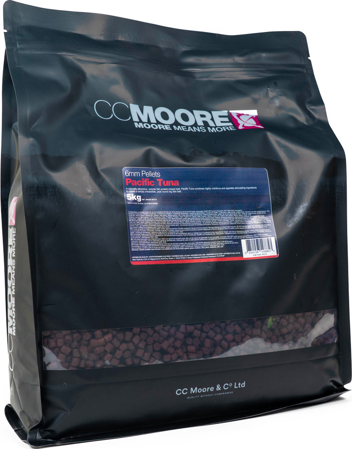 Pacific Tuna Pellets 6mm 5kg