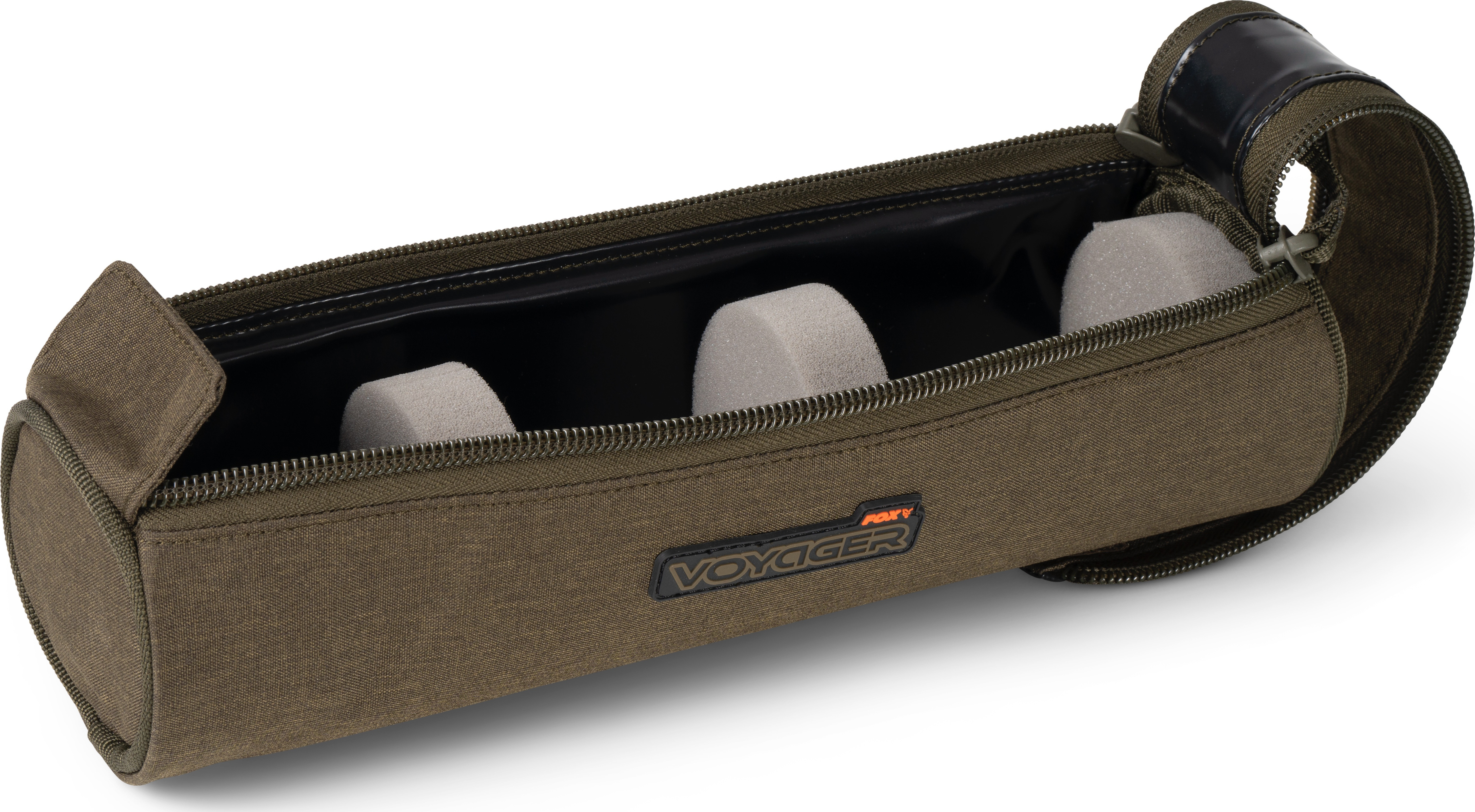 Voyager Spool Case 4 x Big Pit Spools Large
