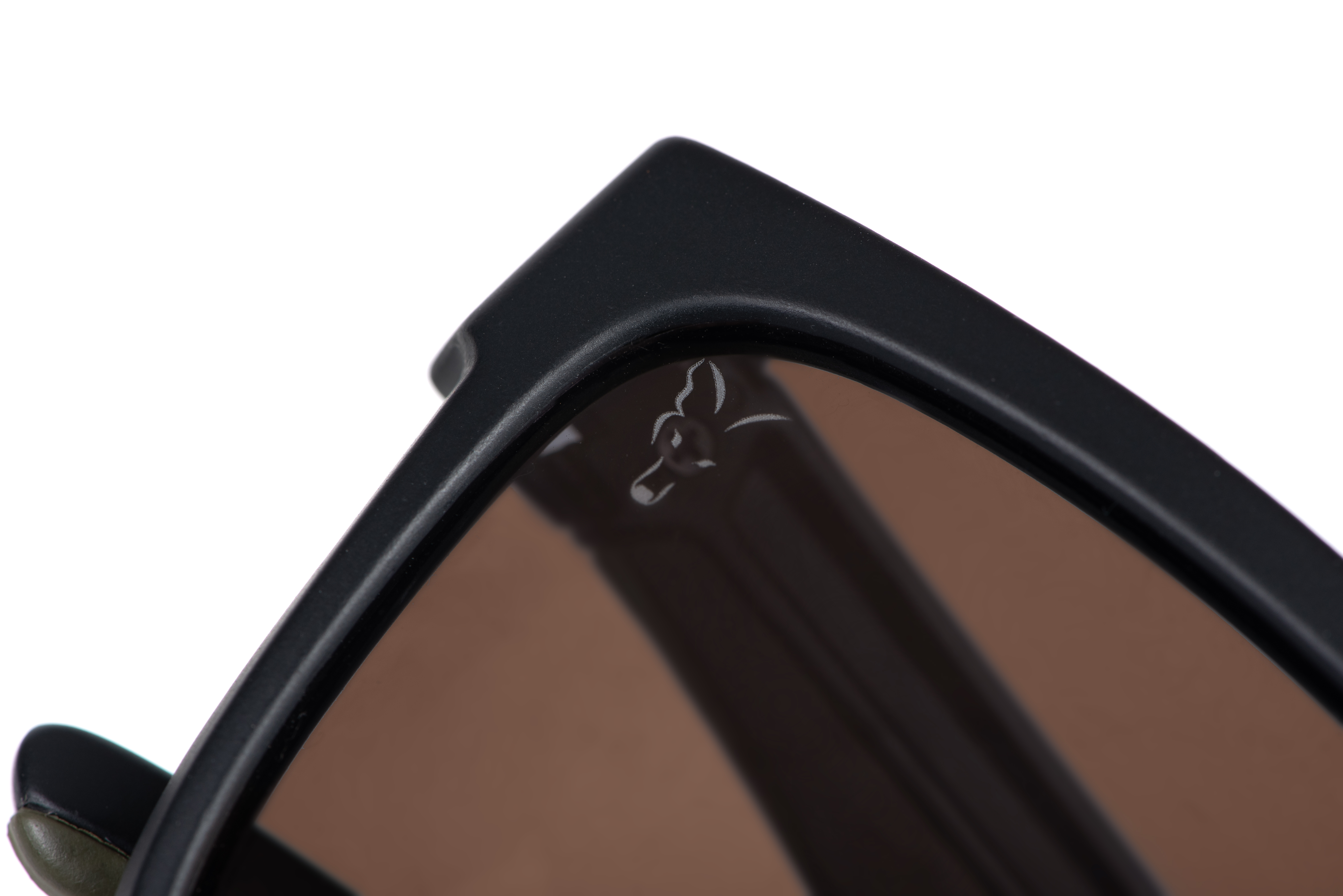 Collection Green Black Shades - brown Lens