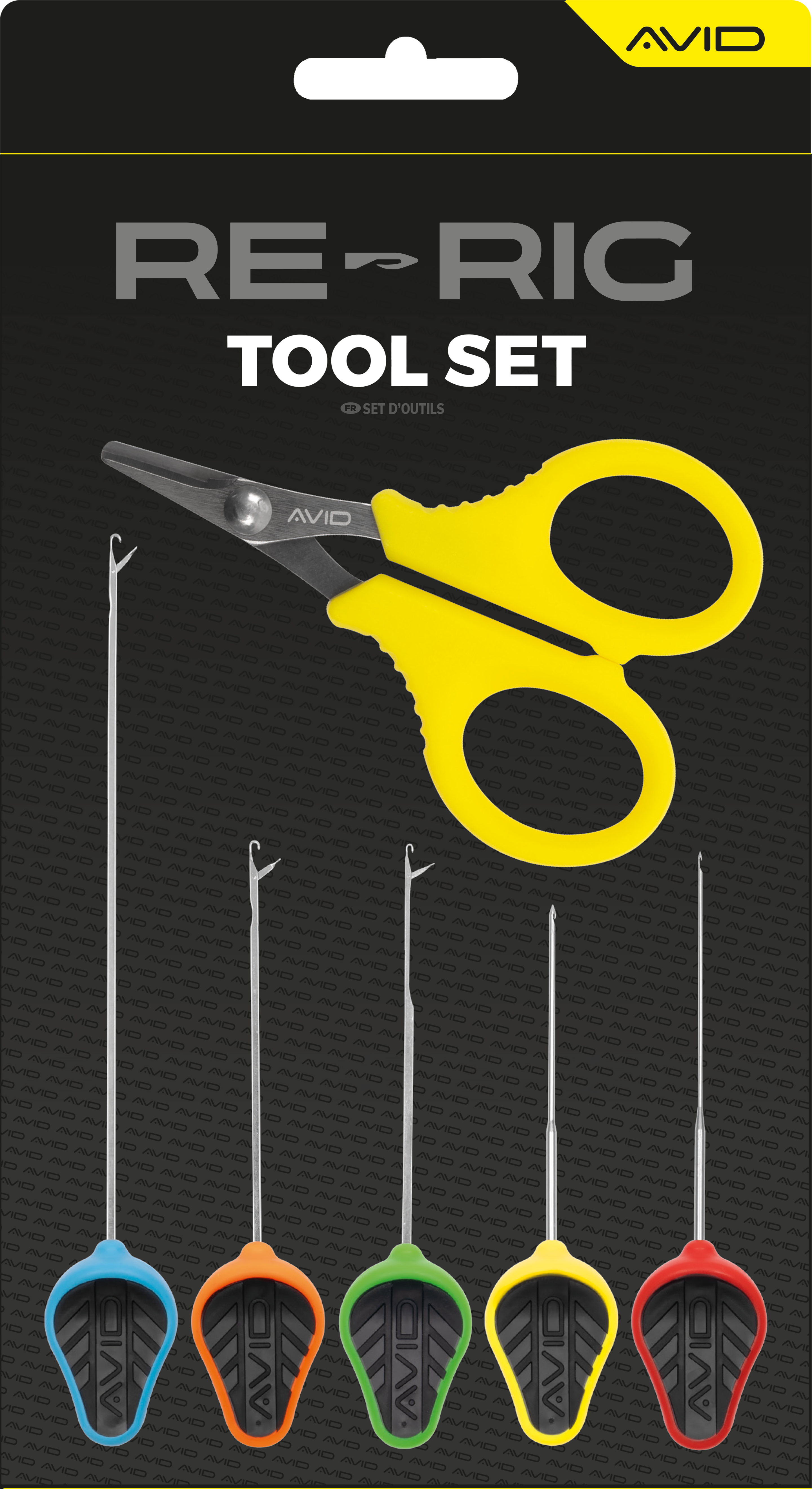 Re-Rig Tool Set