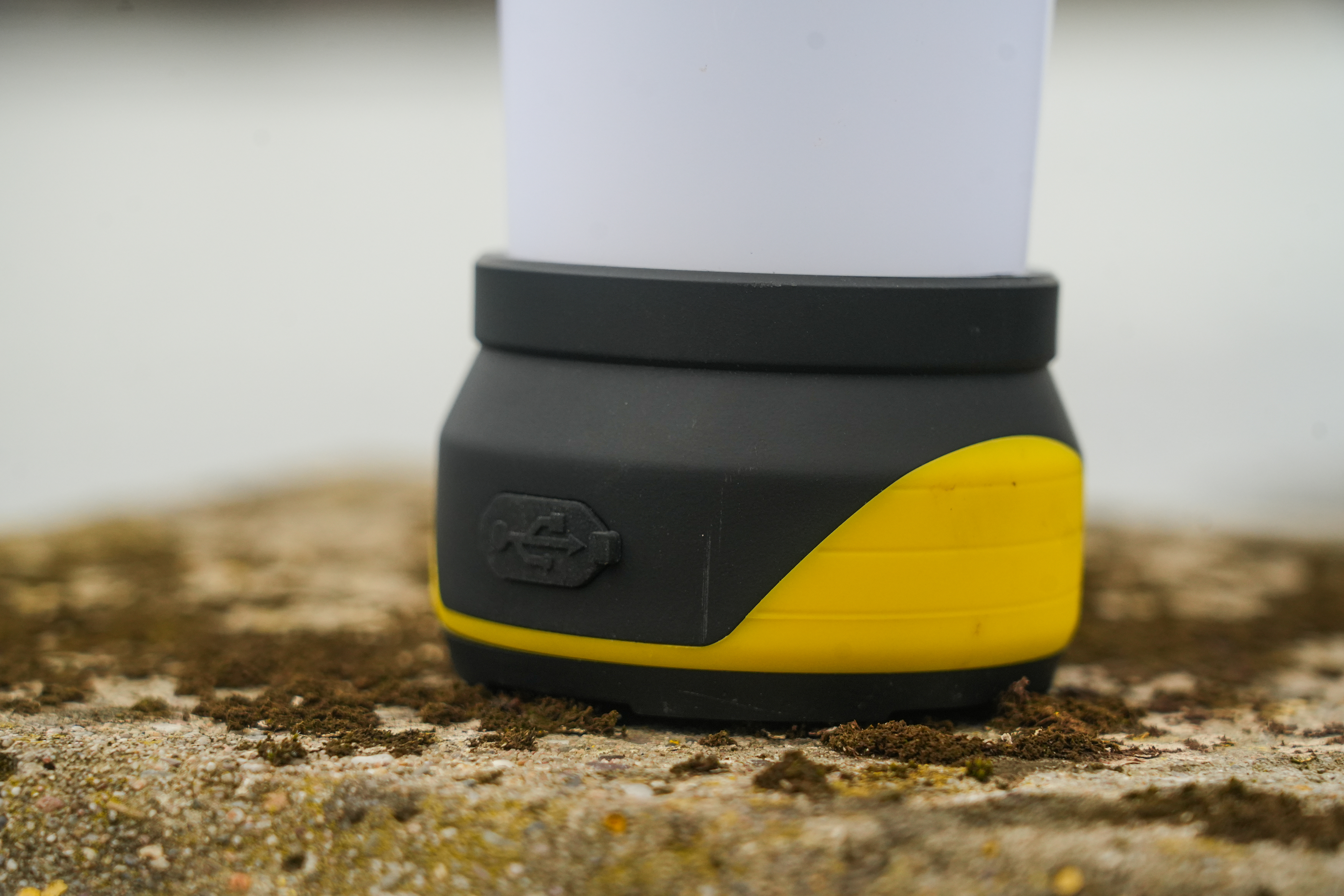 Lampa Black Cat Rechargable Bivvy Light