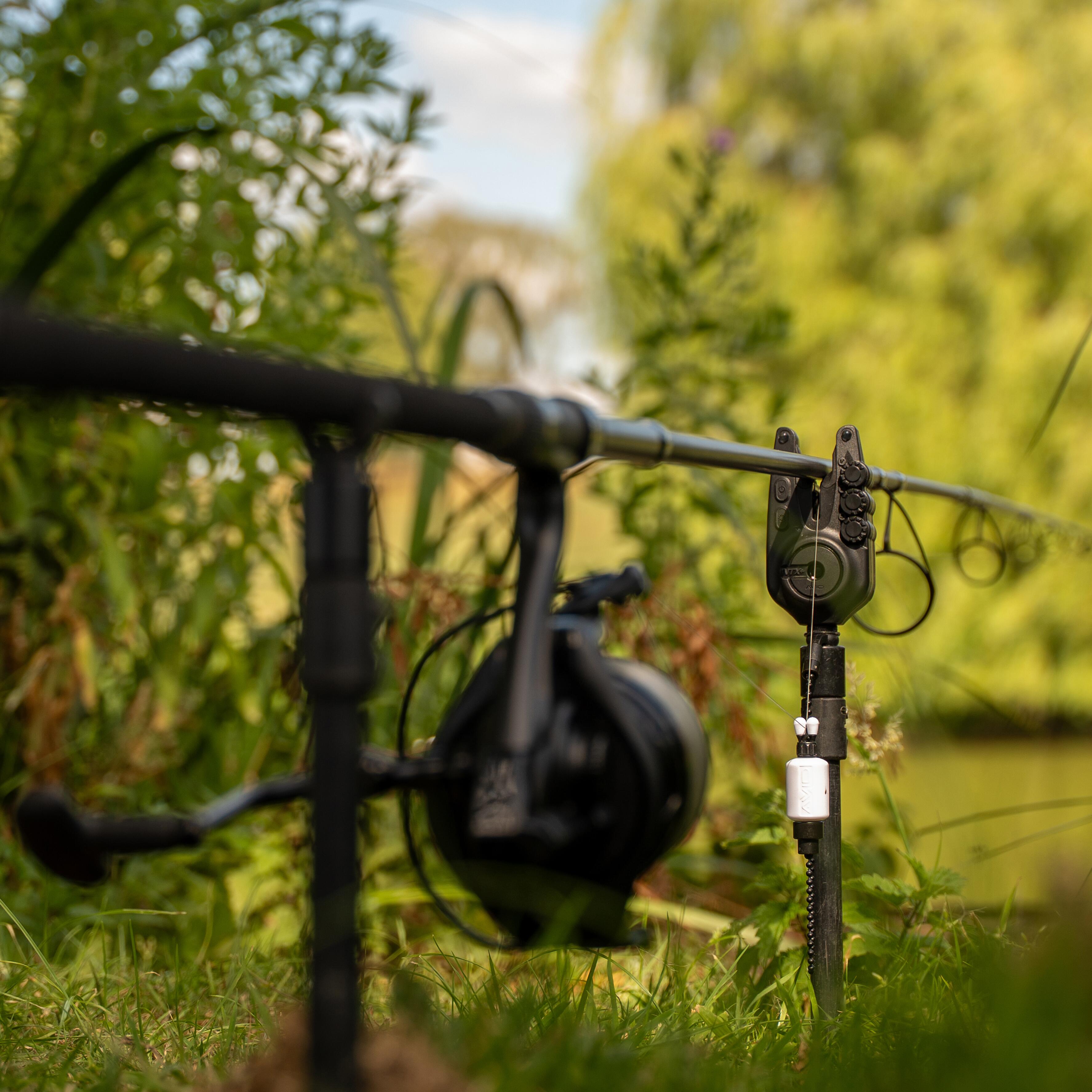 Signalizátor Avid Carp VTX+ Bite Alarm