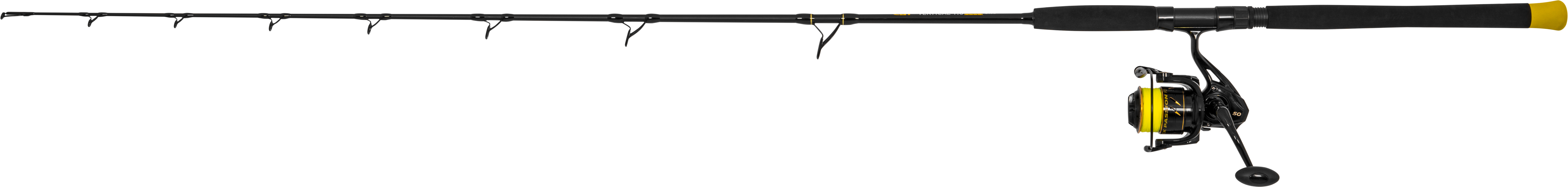 Hard Core Combo Vertical Rod