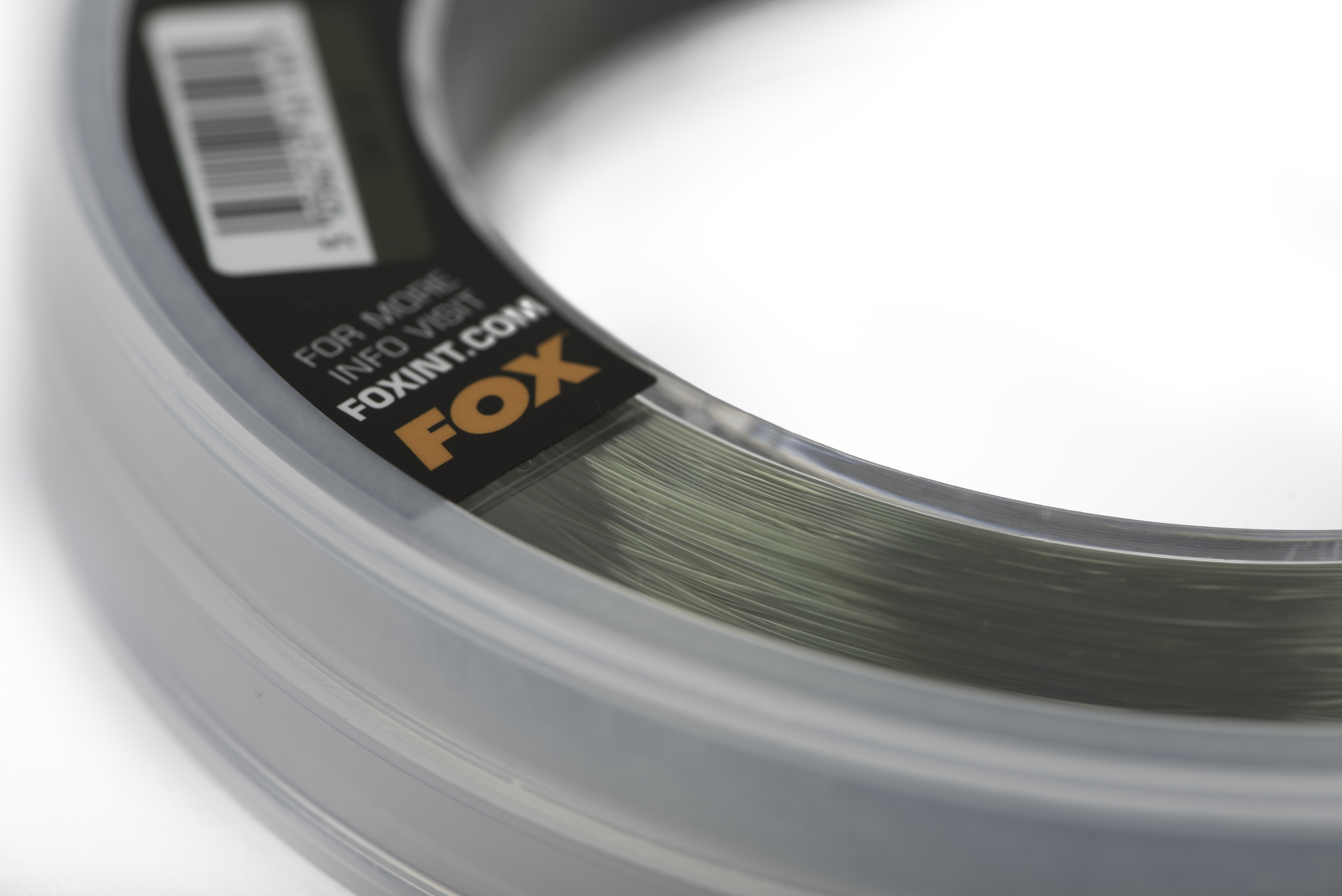 Exocet Pro Low Vis green Double Tapered line 0.33mm 0.50mm 300m