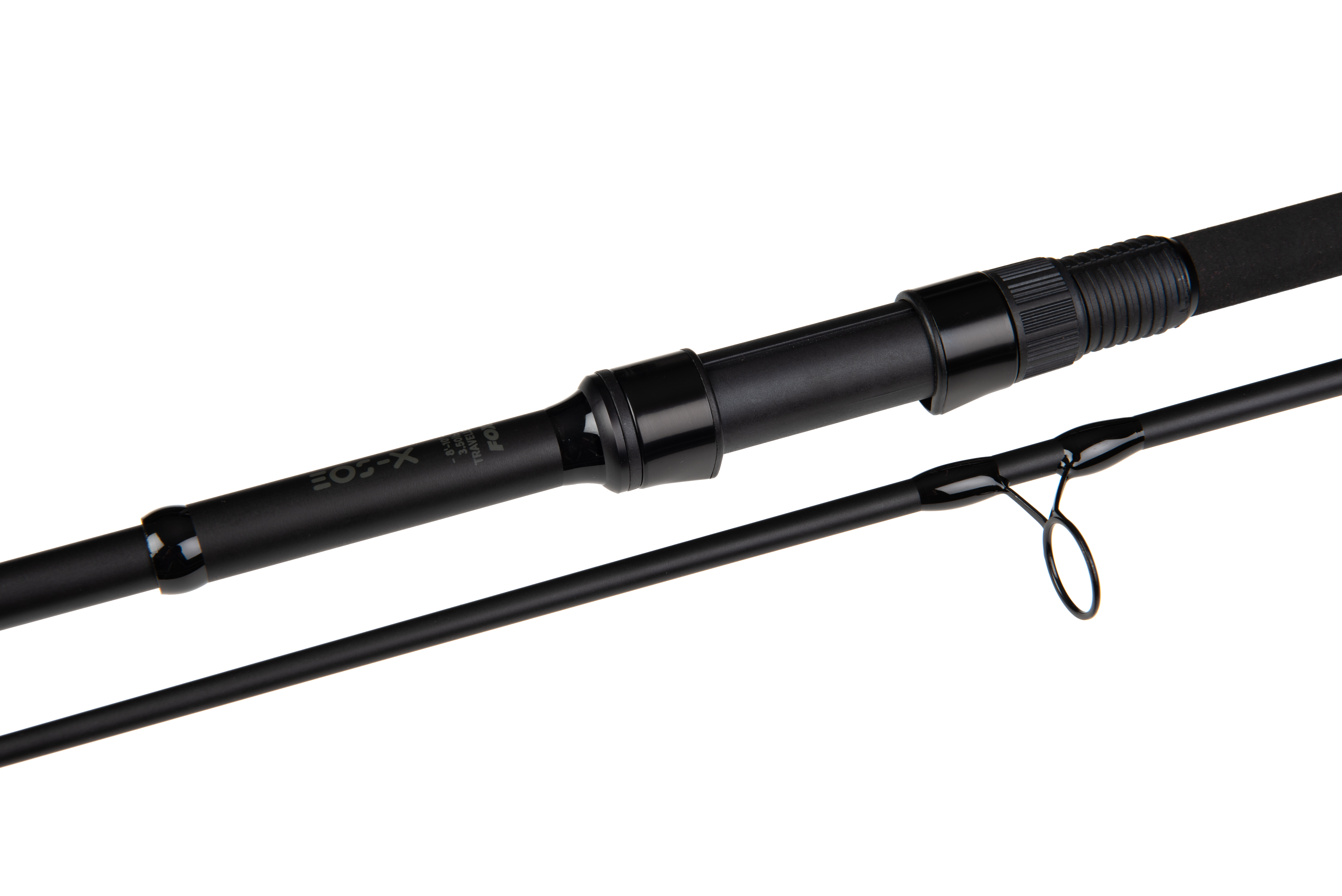 EOS X Traveller 8-10ft 3.5lb Full Shrink Wrap Handle
