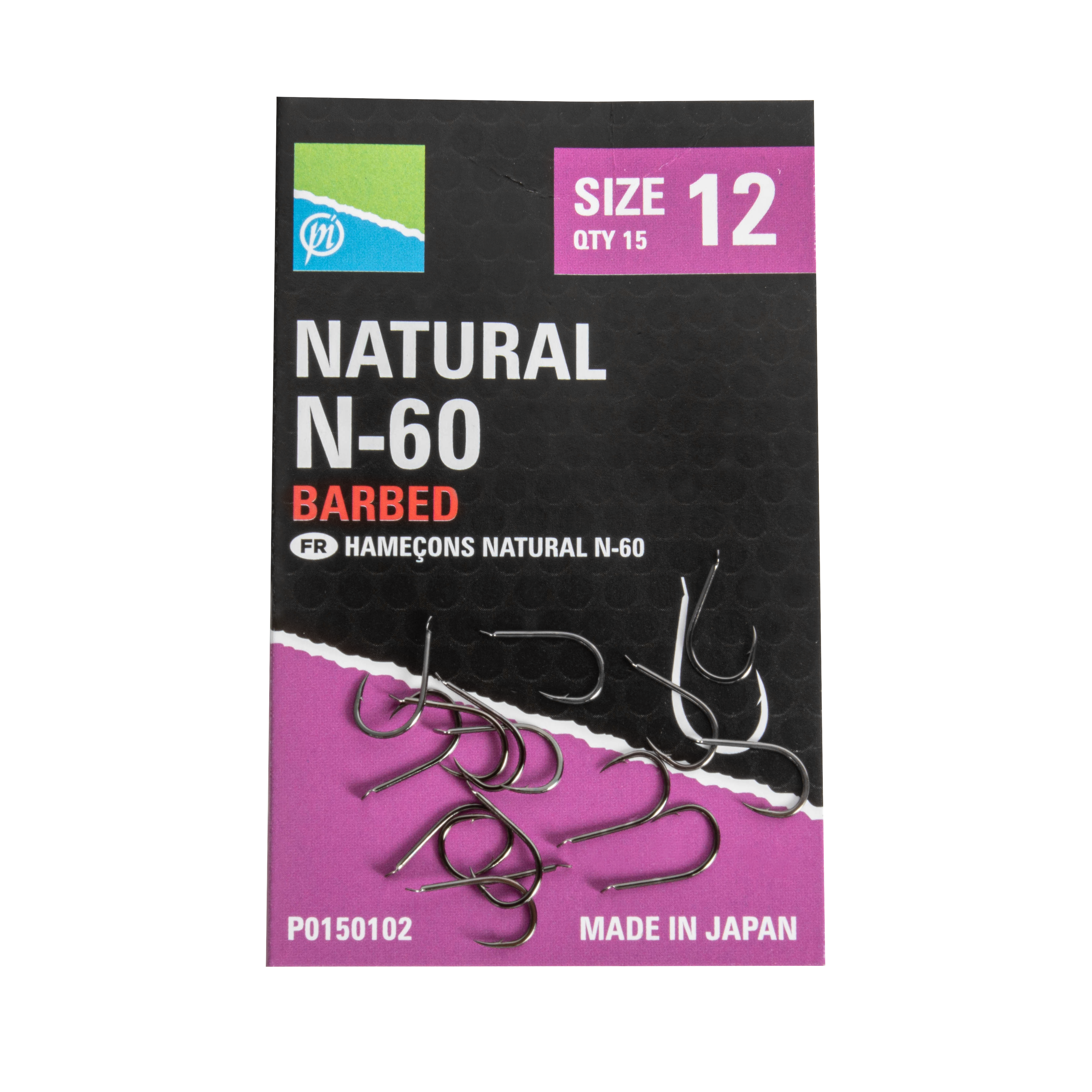 Natural N-60 Size 10