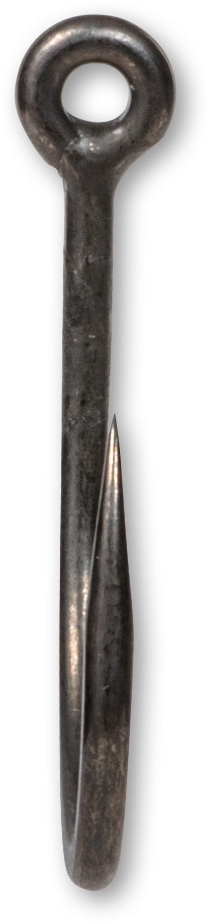 Claw Single Hook DG DG coating #8/0