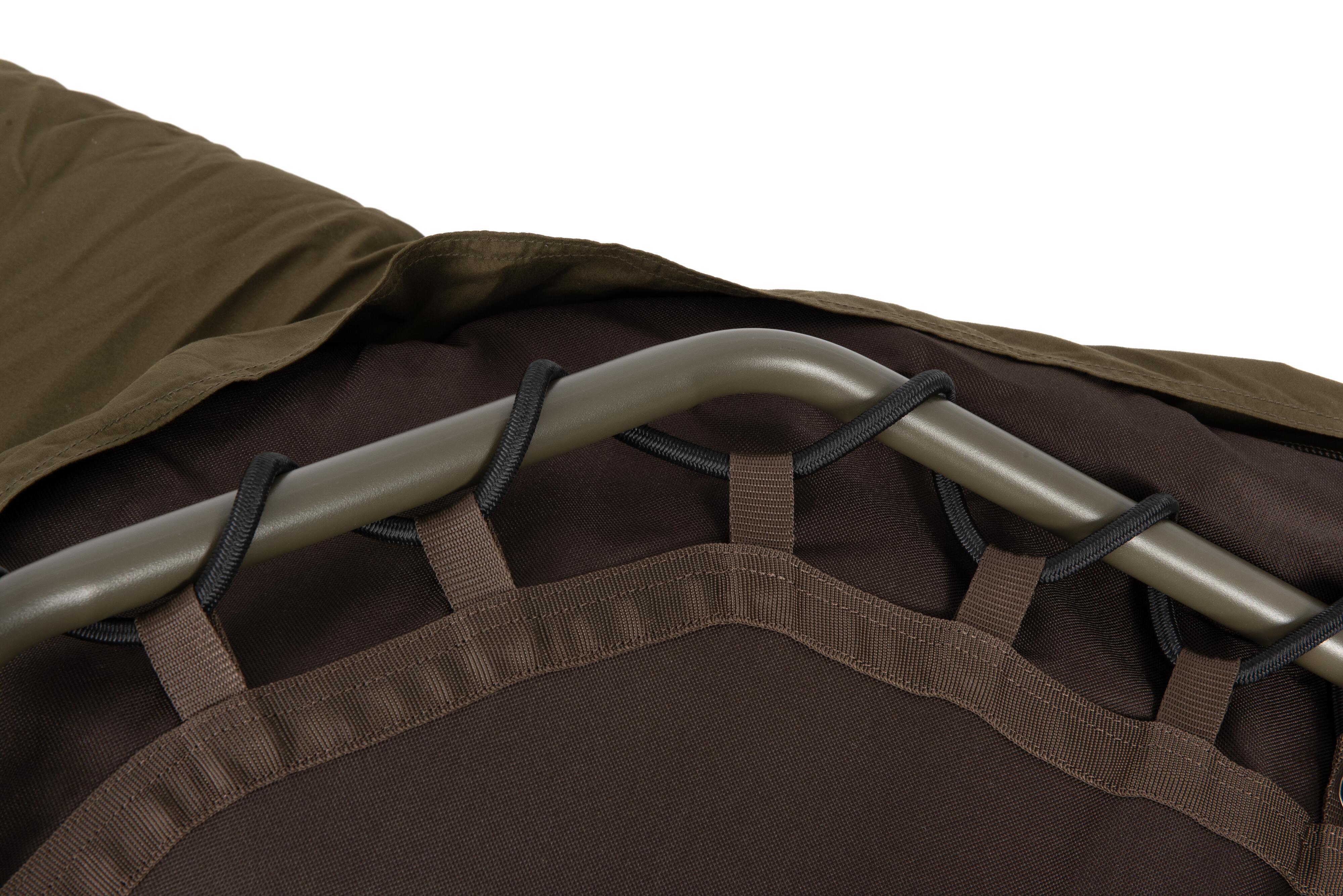 FOX Lehátko se spacákem EOS Compact Sleep System