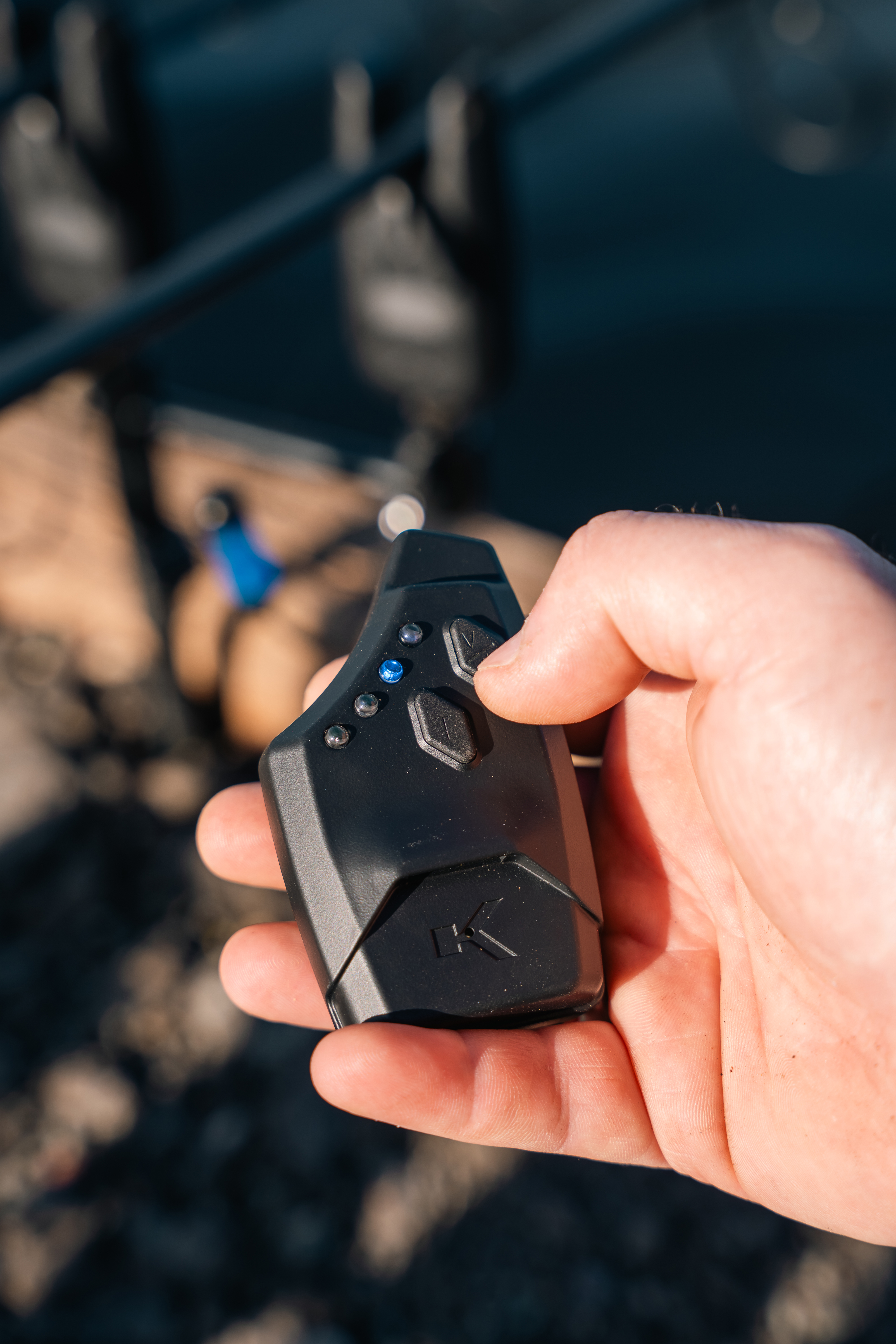 Signalizátor Korum KSi8 Remote Bite Alarm