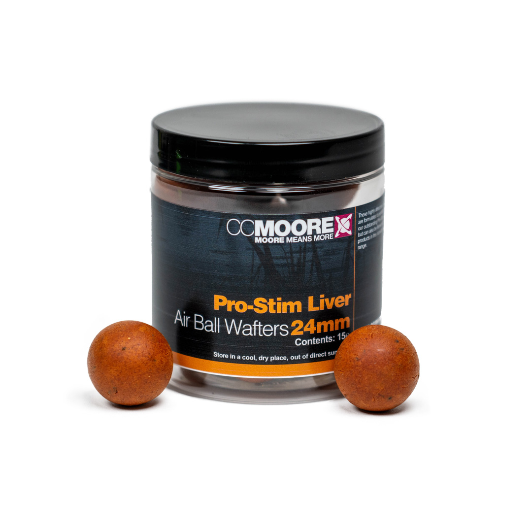 Pro-Stim Liver Air Ball Wafters 24mm