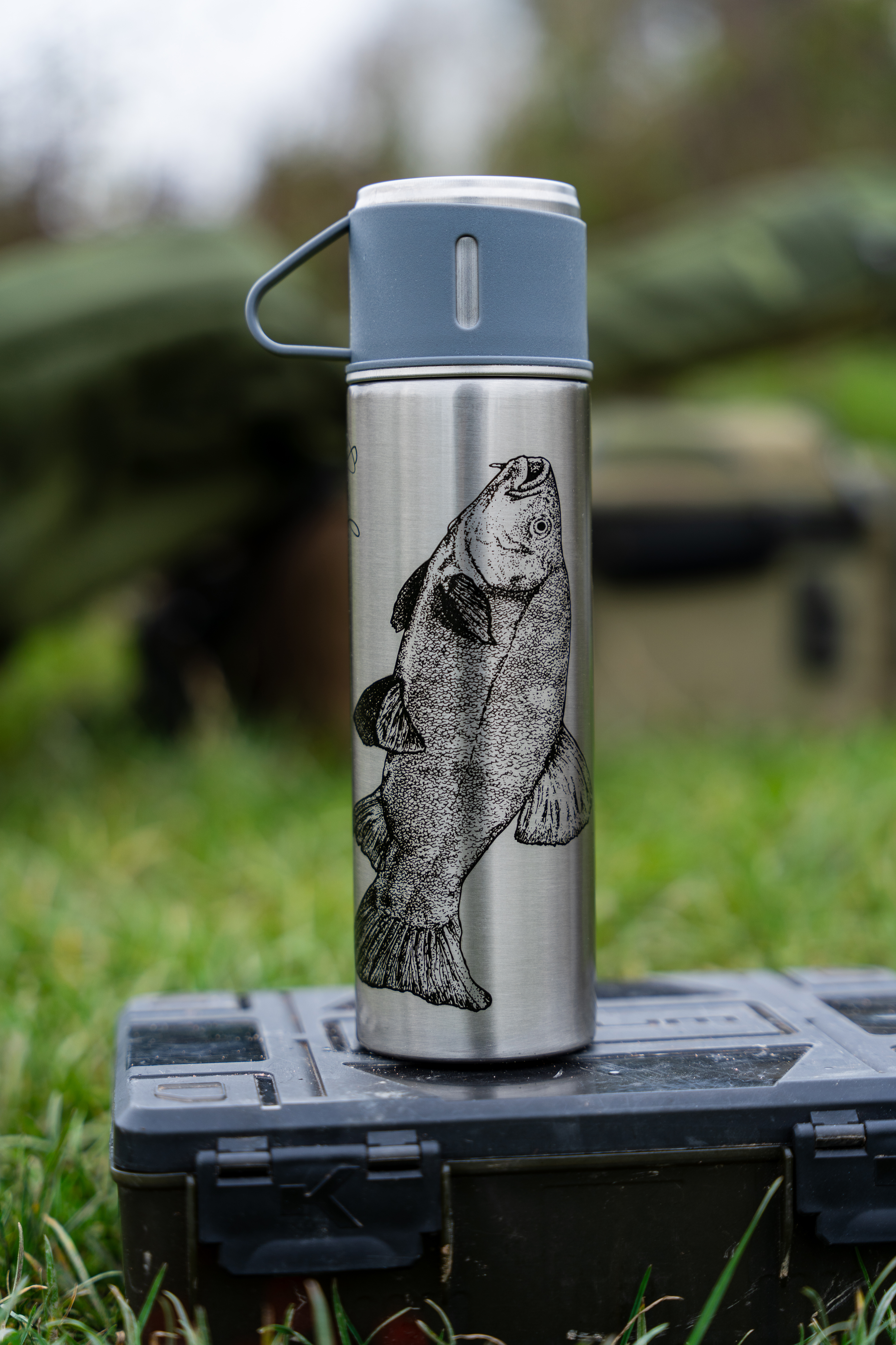 Termoska Korum Classic Thermal Flask Tench 500ml
