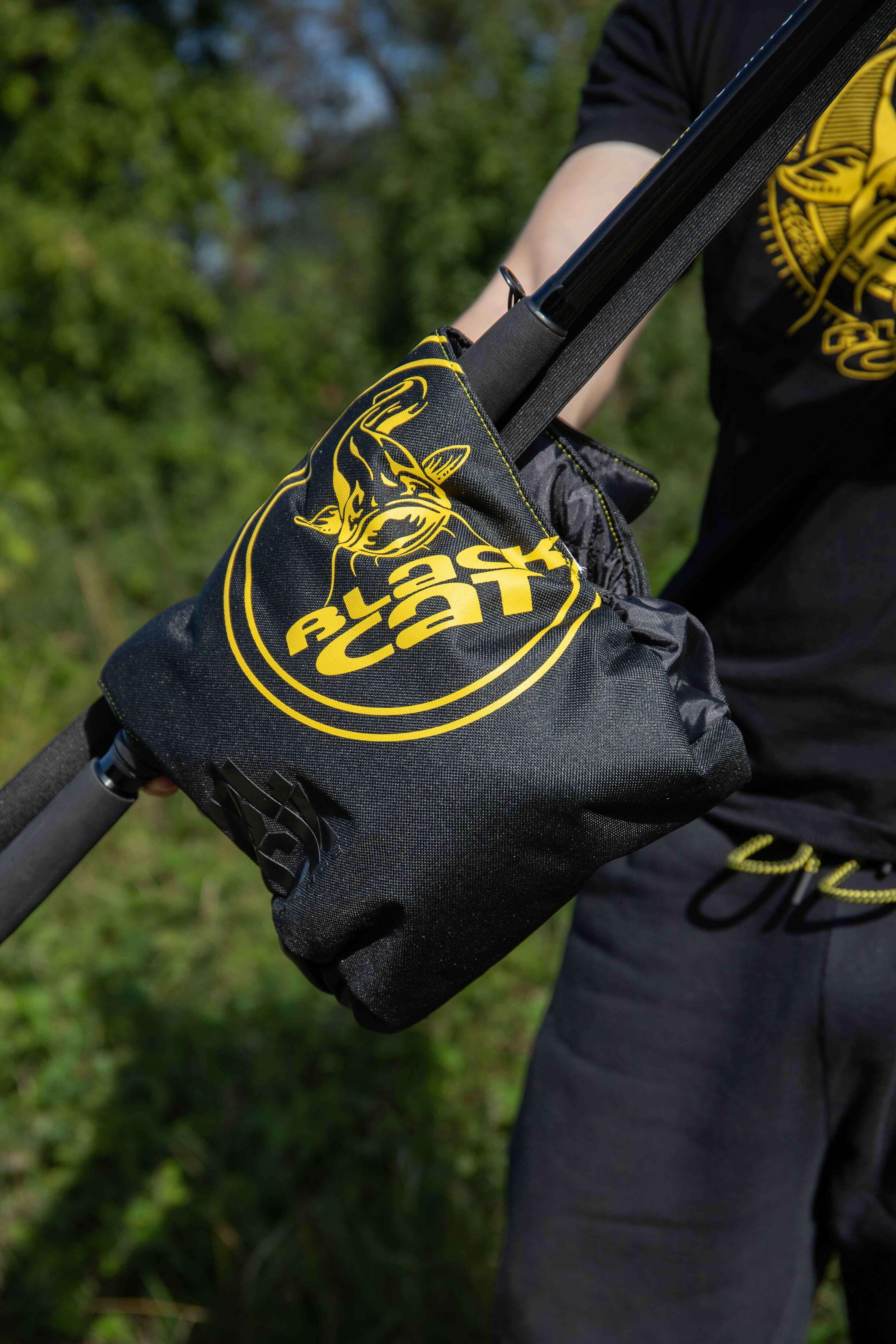 Návlek Black Cat BLCK Reel And Rod Tip Shield