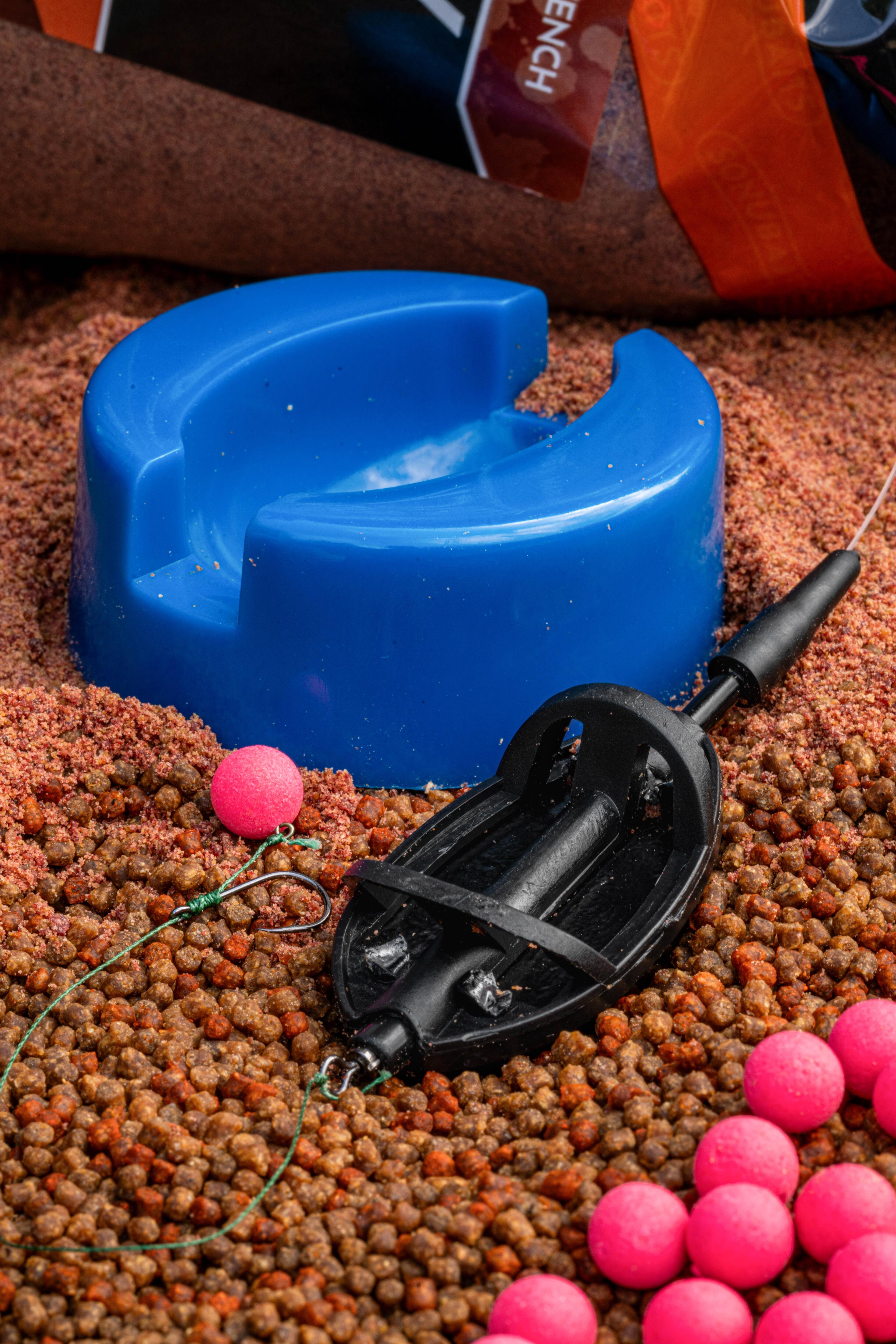 Krmítko Zebco Trophy Method Feeder Pack 3ks 30g + formička