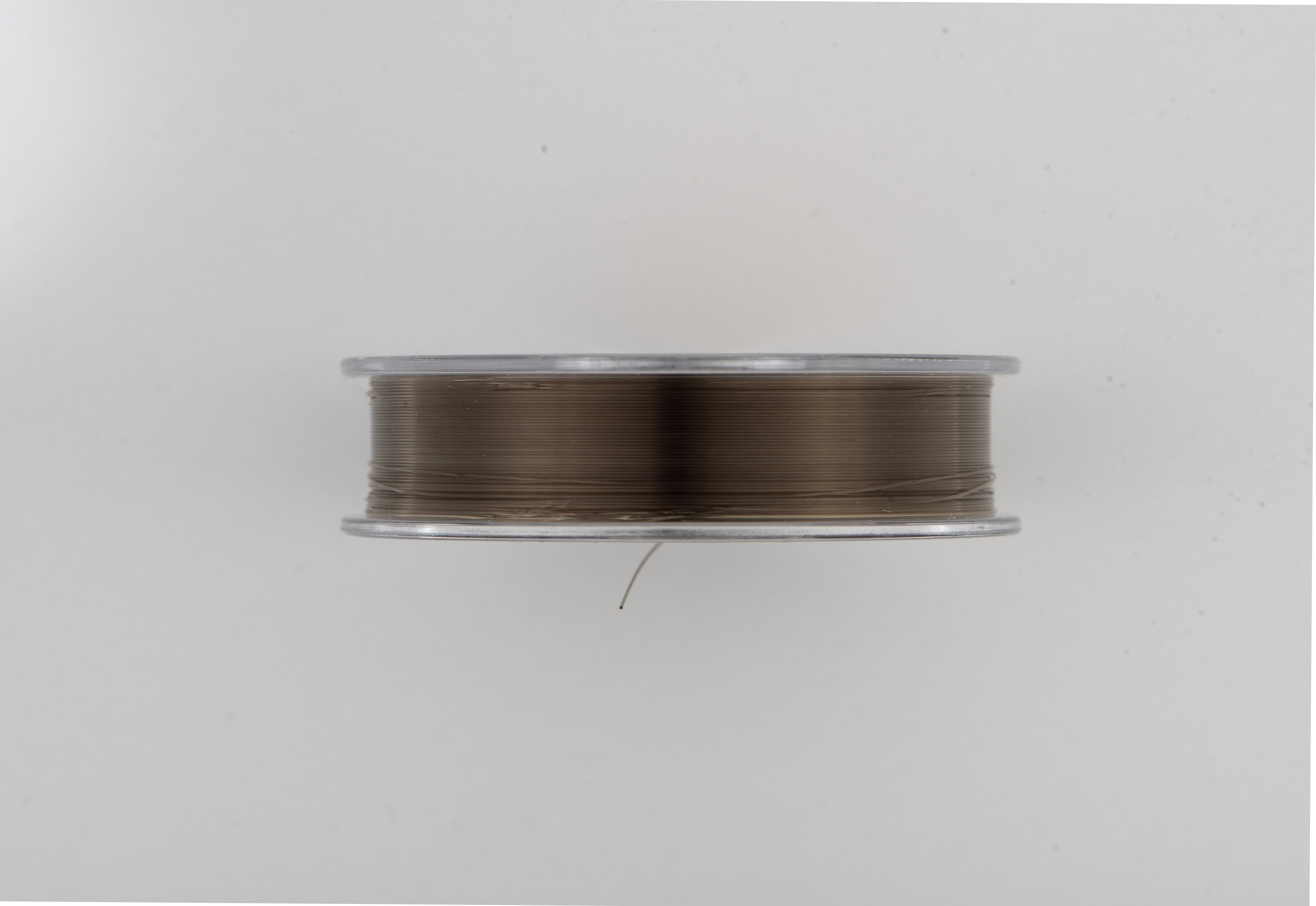 Zig and Floater Hooklink Trans Khaki 12lb 0.28mm